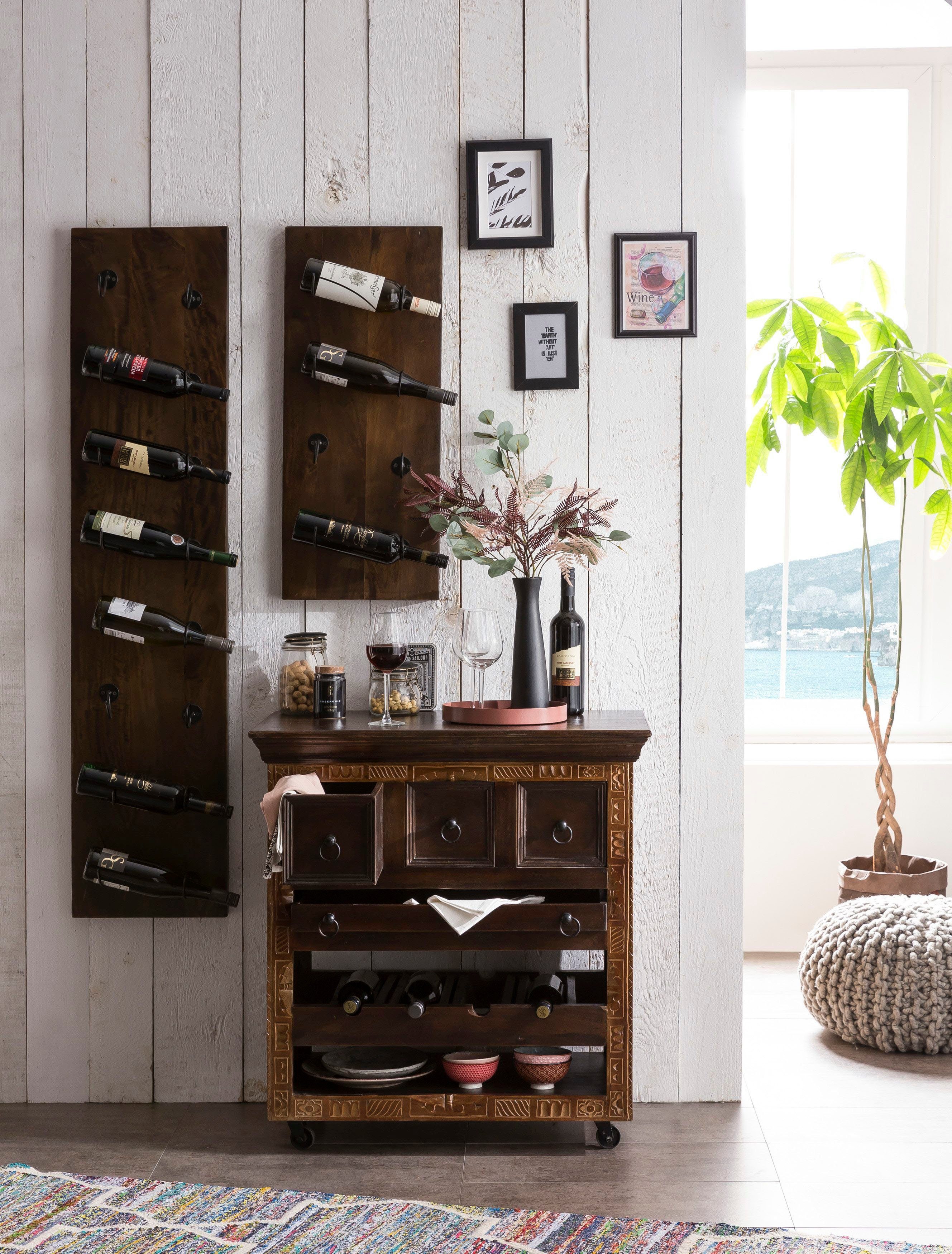 SIT Multifunctionele kast Almirah uitneembaar blad