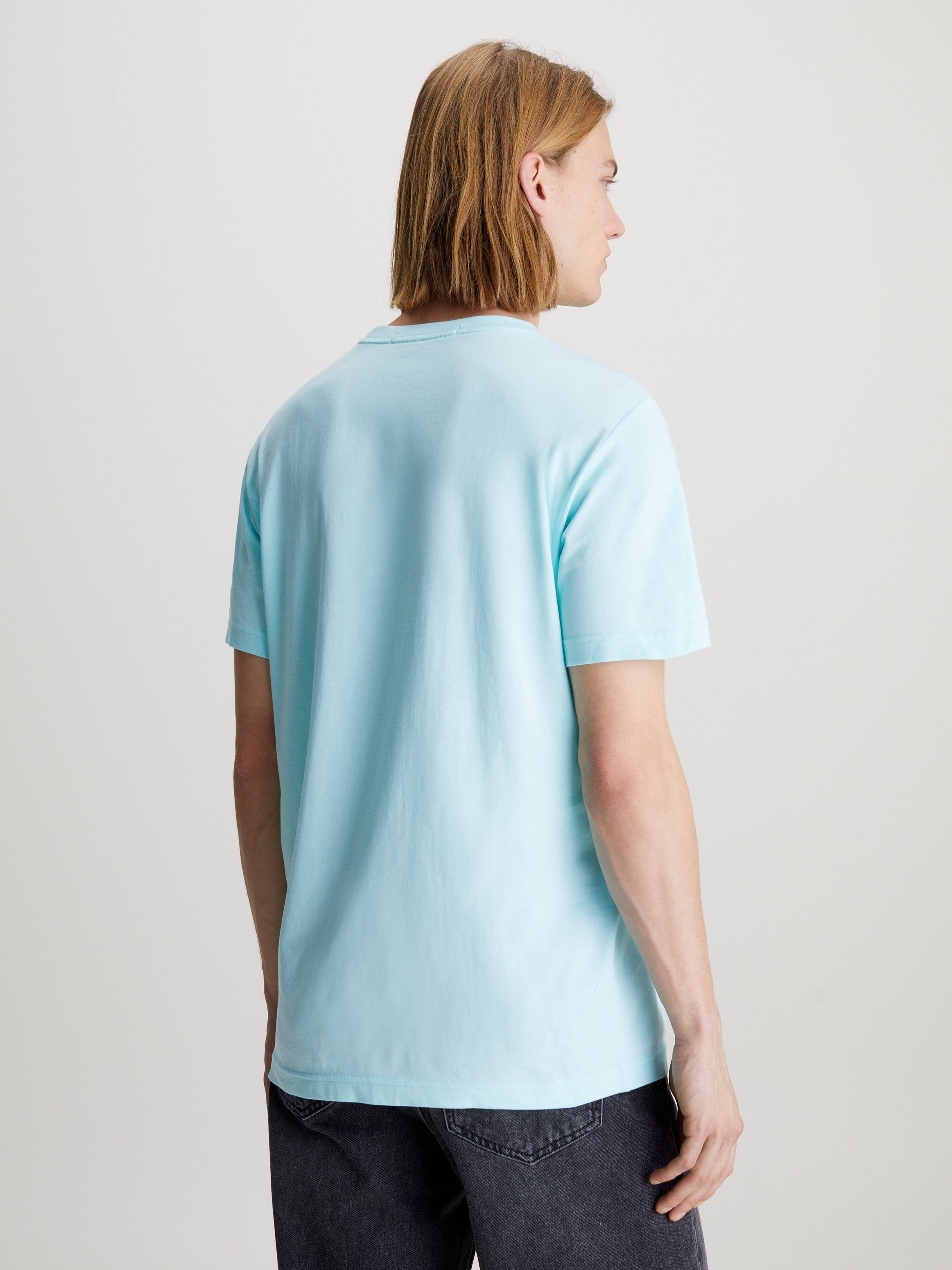 Calvin Klein T-shirt CK EMBRO BADGE TEE