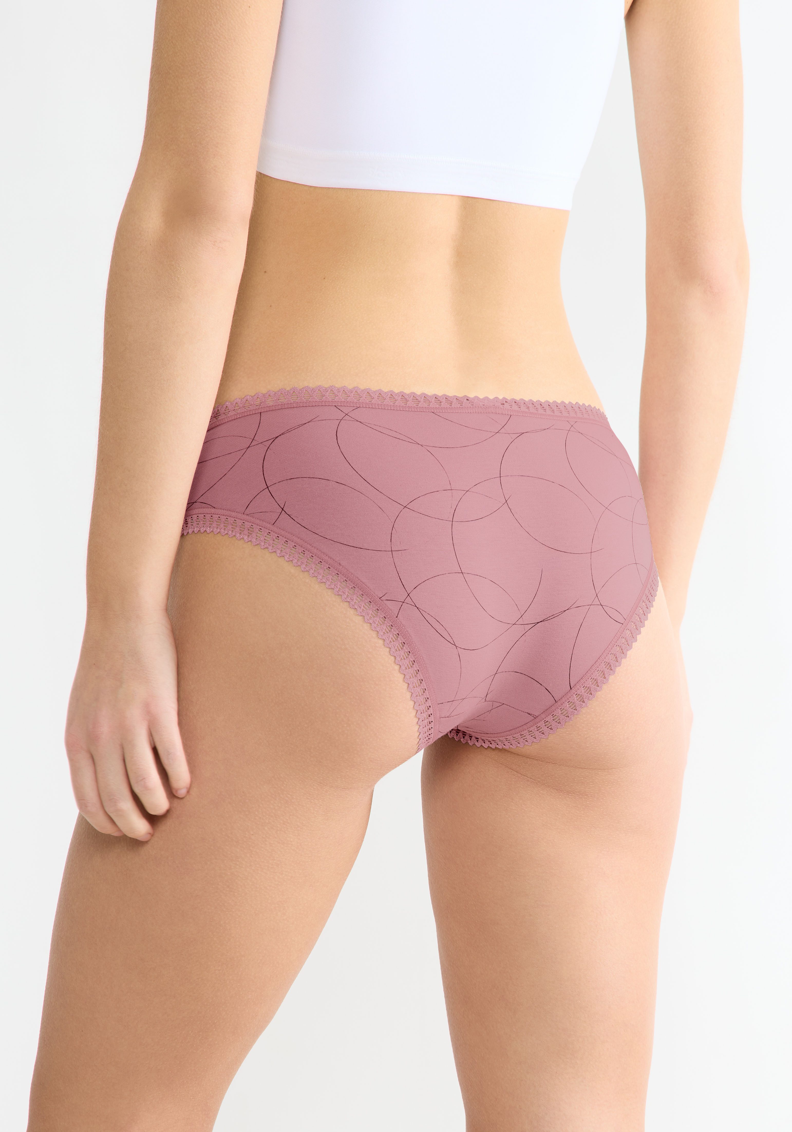Sloggi Slip GO Crush Hipster C3P (3 stuks)