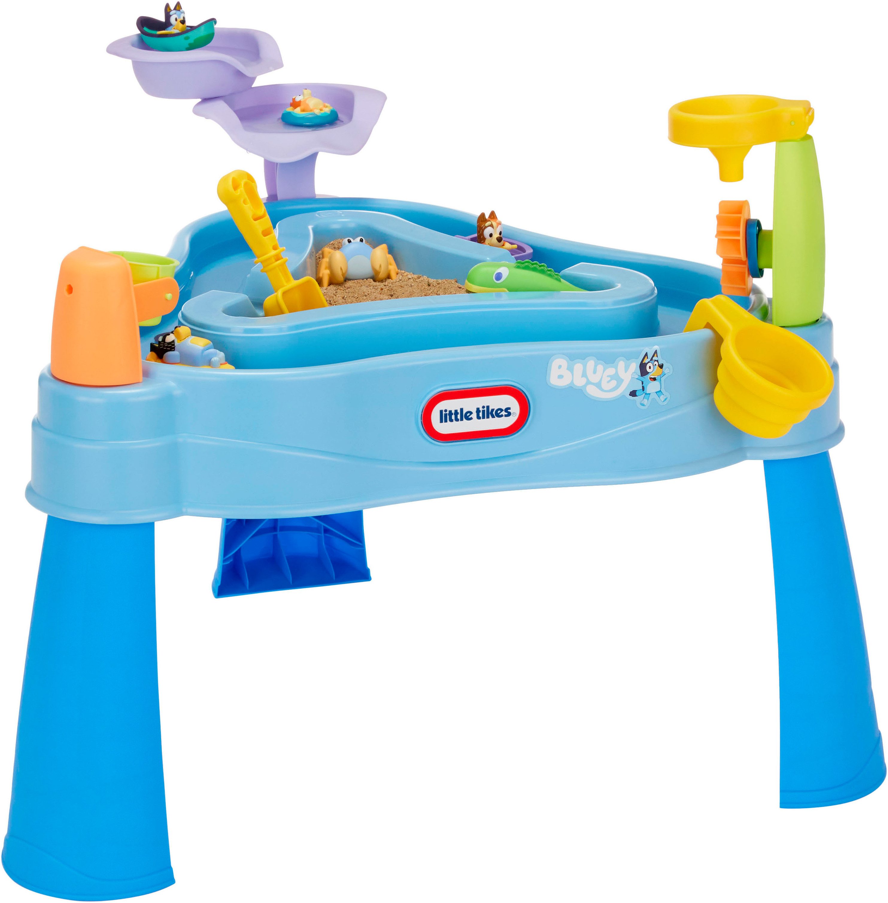 Little Tikes® Speeltafel Bluey Beach Water Table