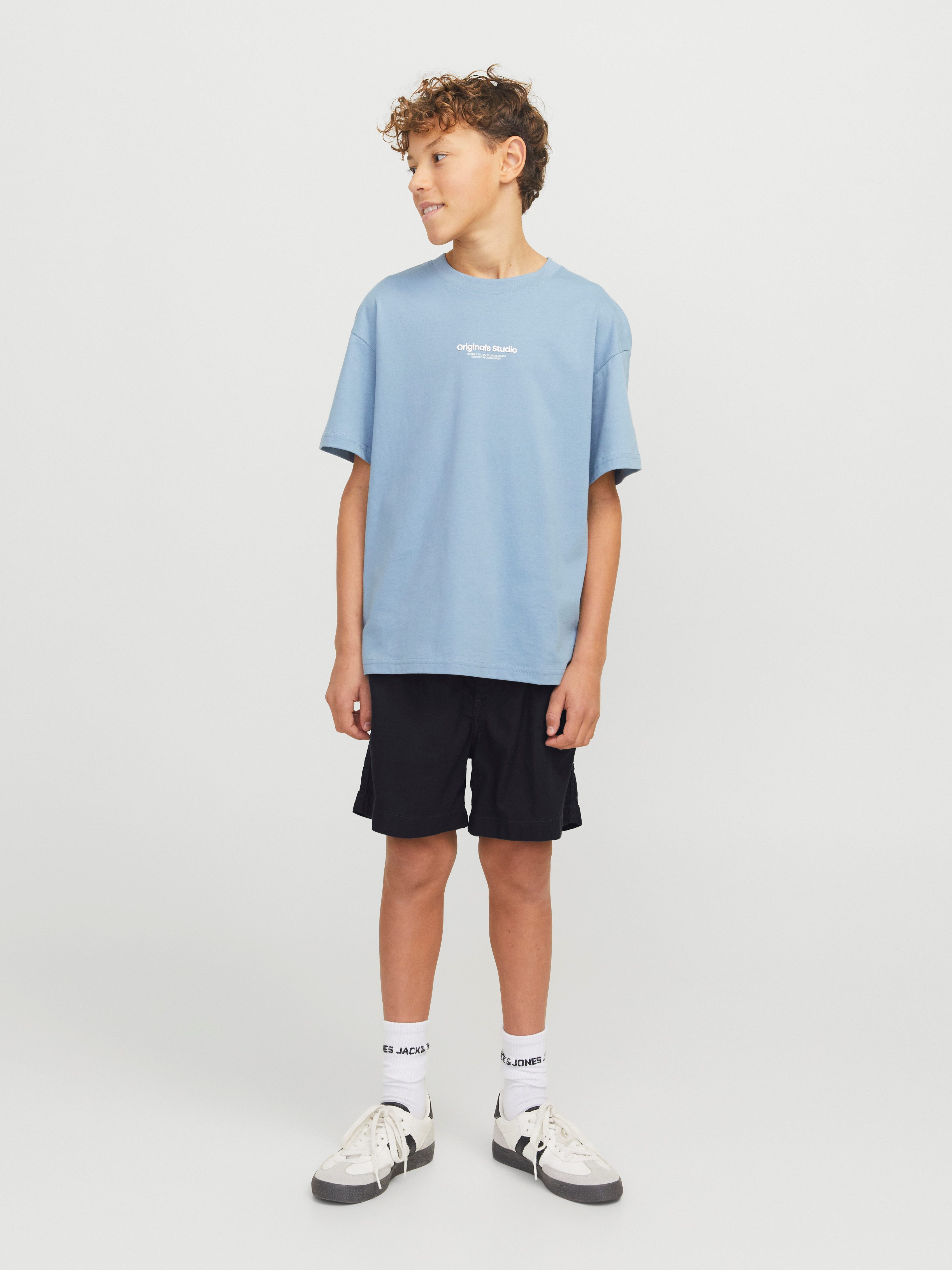 Jack & Jones Junior Jogg bermuda JPSTJAIDEN JJCAMPAIGN HYBRID BONDI JNR