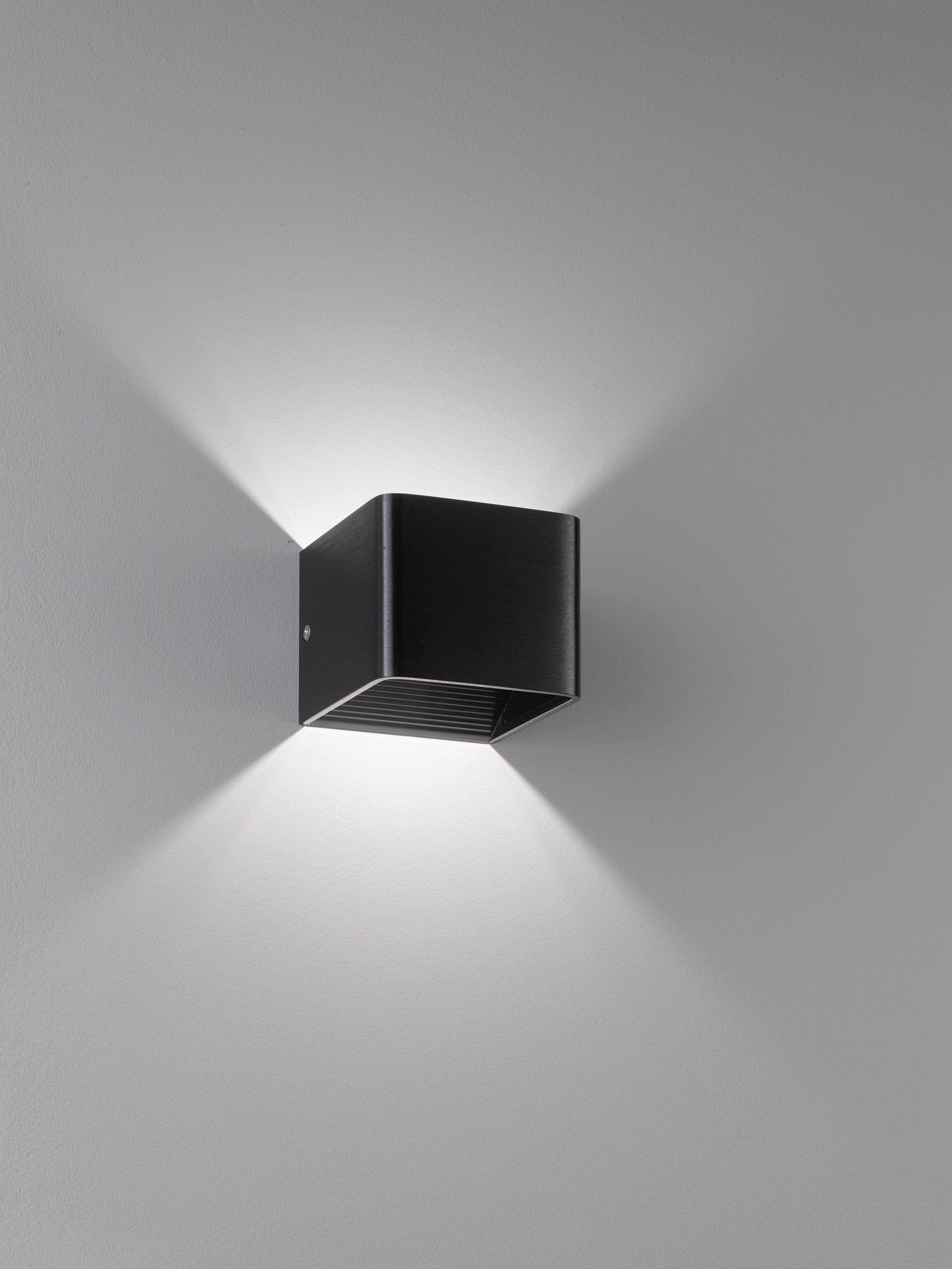 Honsel Leuchten Led-wandlamp Dan (1 stuk)