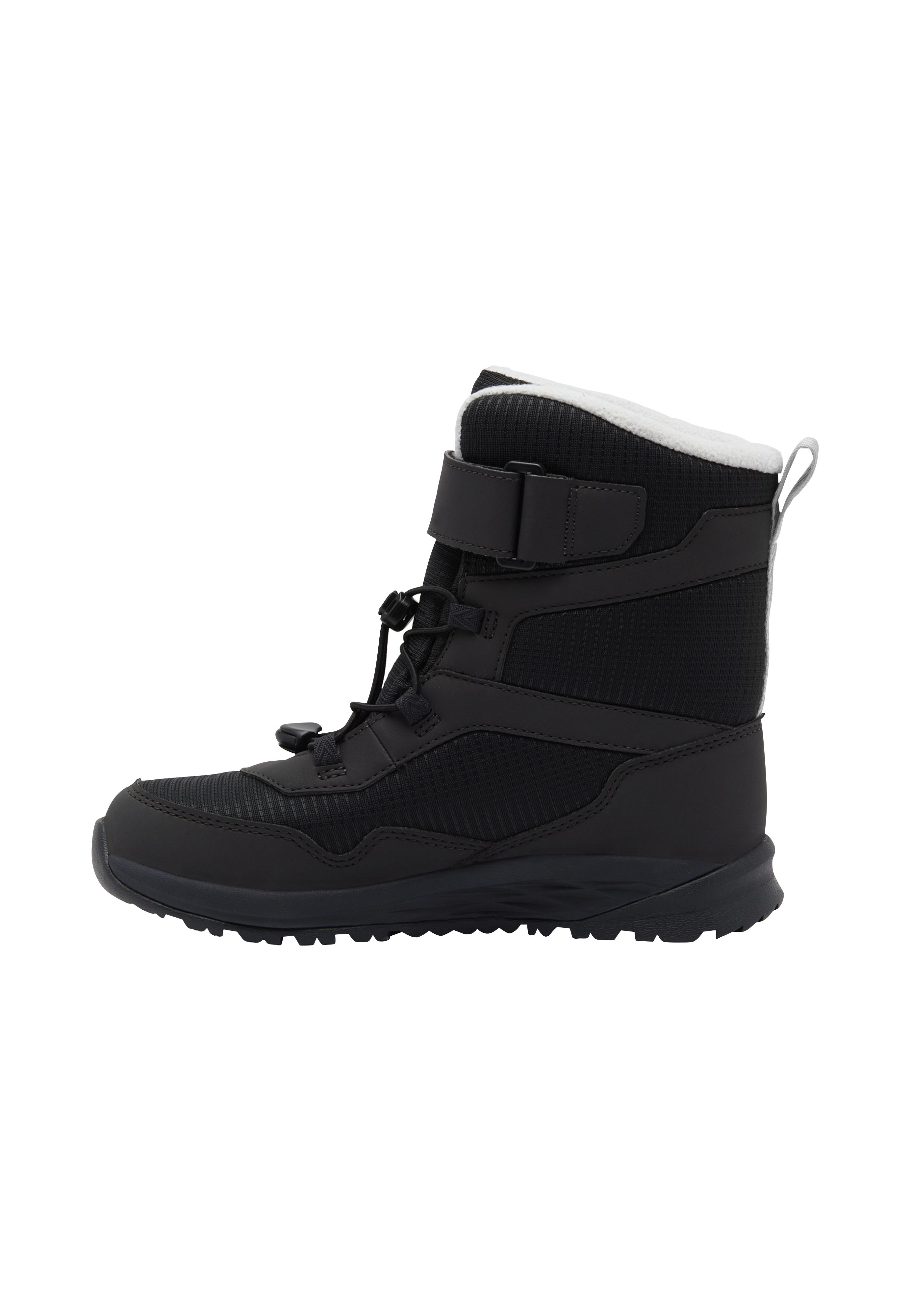 Jack Wolfskin Winterlaarzen POLAR BEAR-B TEXAPORE HIGH VC K Snowboots, winterlaarzen, winterlaarzen, waterdicht & gevoerd