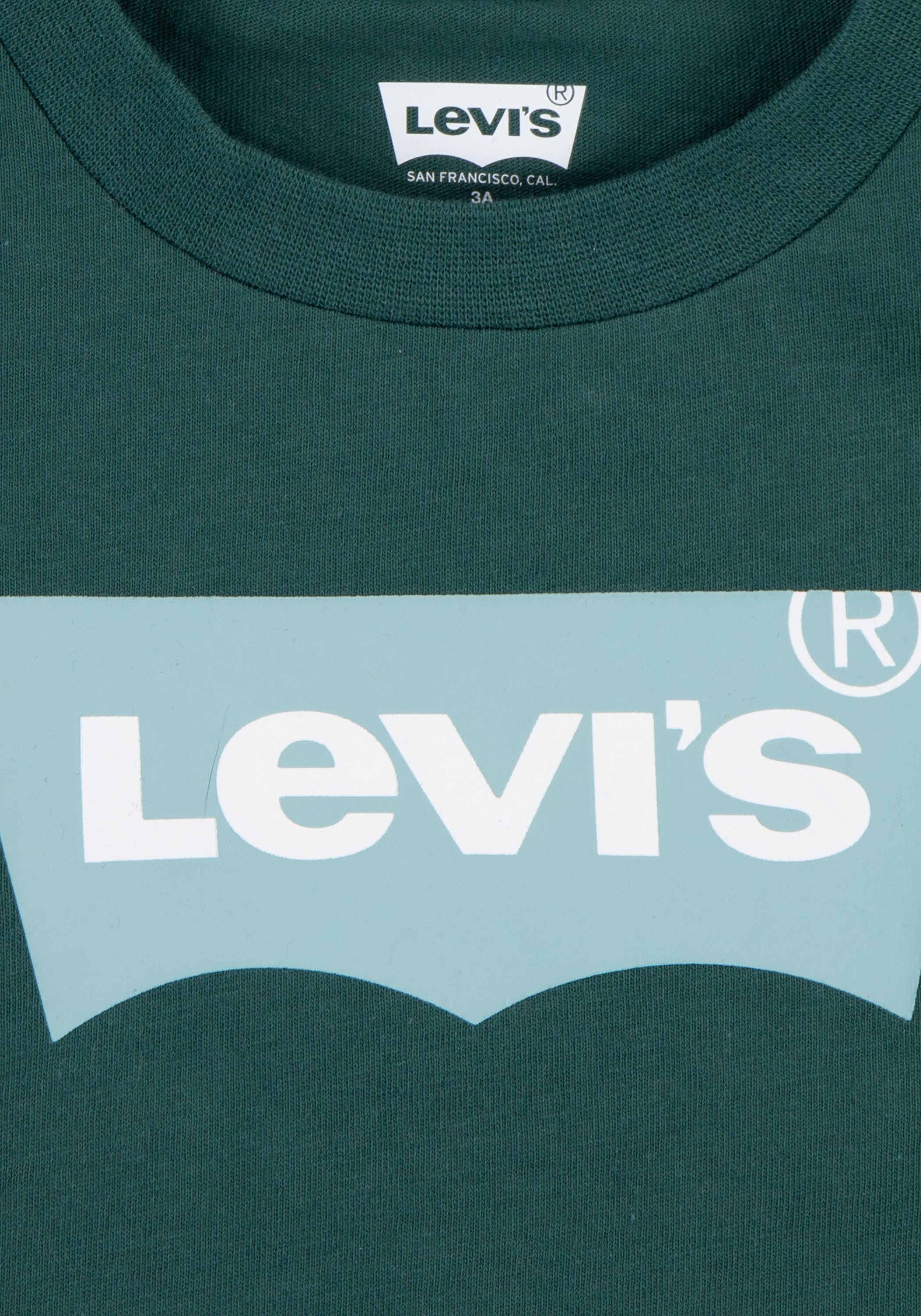 Levi's Kidswear T-shirt Batwing tee Baby uniseks