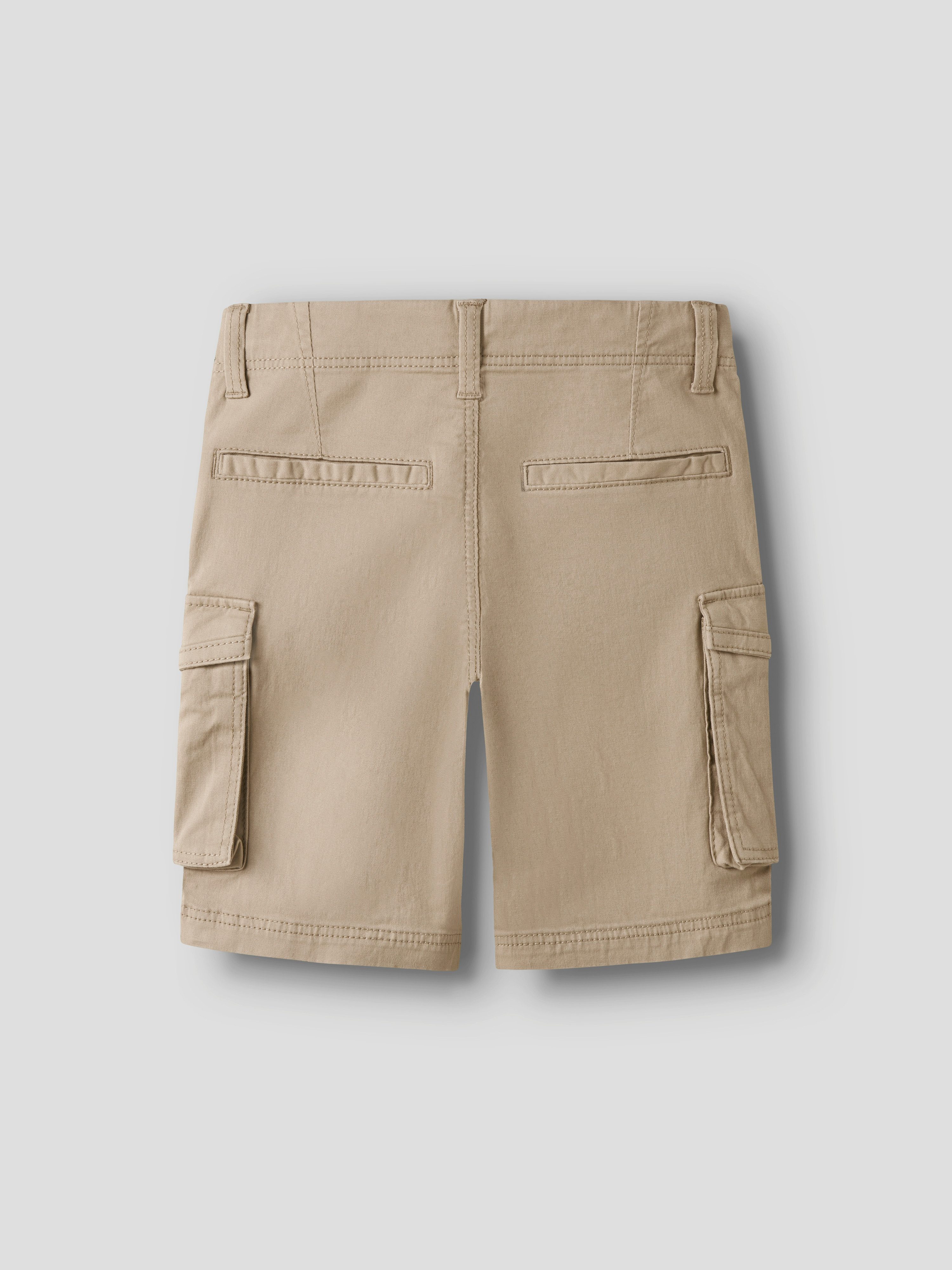 Name It Cargobermuda NKMRYAN REG TWI L SHORTS 6776-BA NOOS