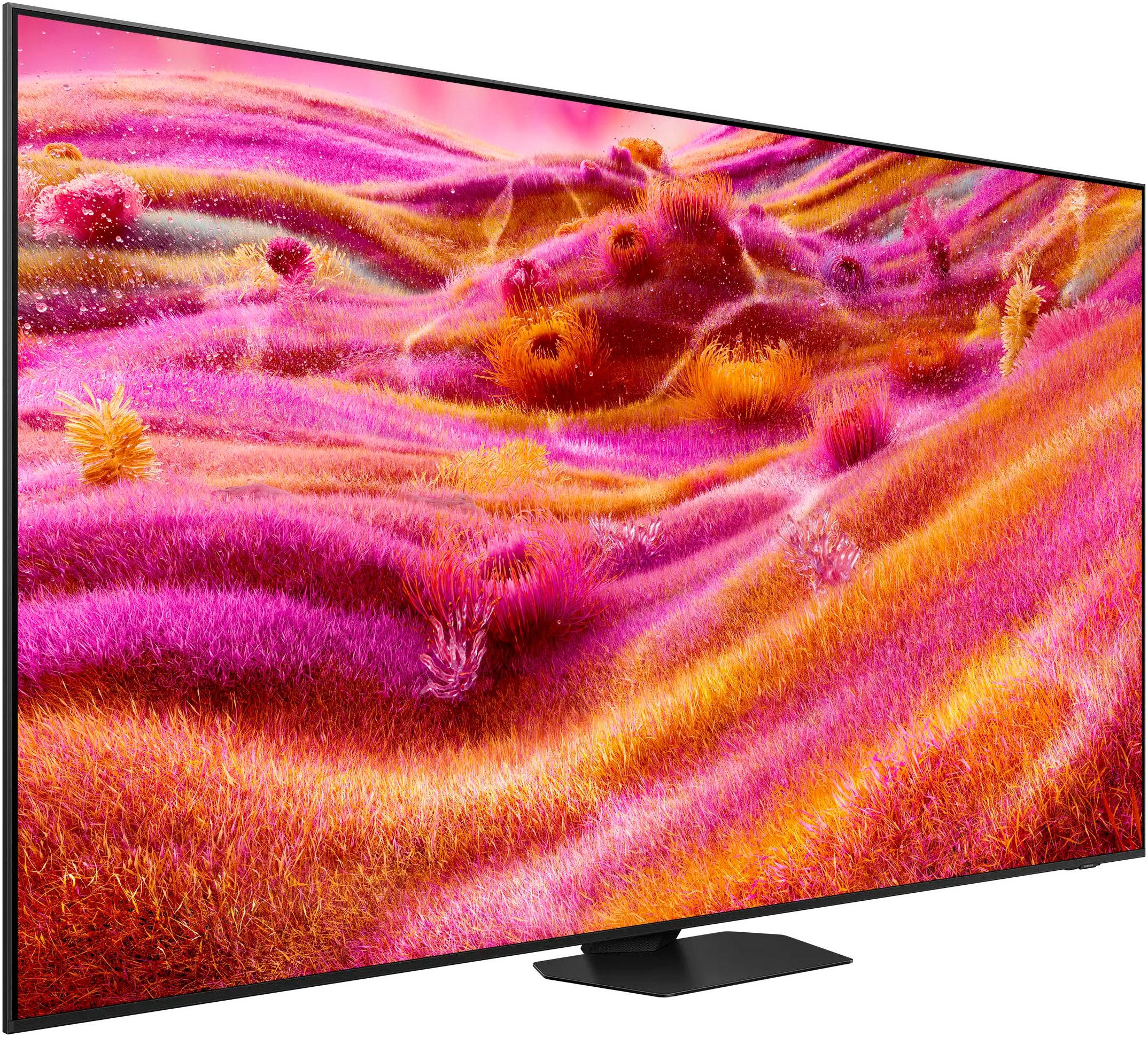 Samsung QLED-TV GQ98QN90FAT QLED Mini LED-televisie, NQ HDR+, Glare Free, Upscaling Pro, Dolby Atmos & AI Sound, tot 165Hz