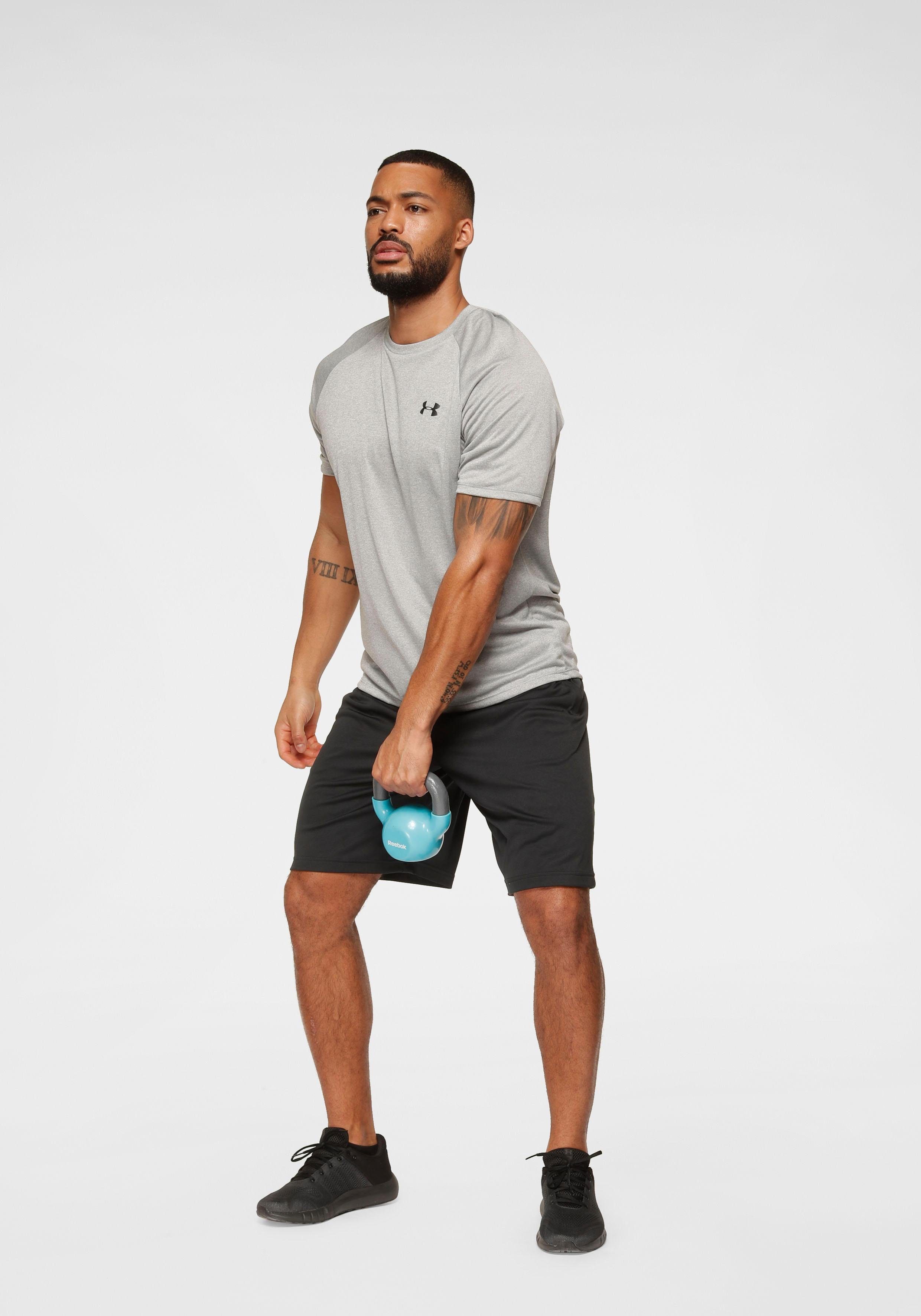 Under Armour® Functioneel shirt UA TECH 2.0 SHORT SLEEVE TEE