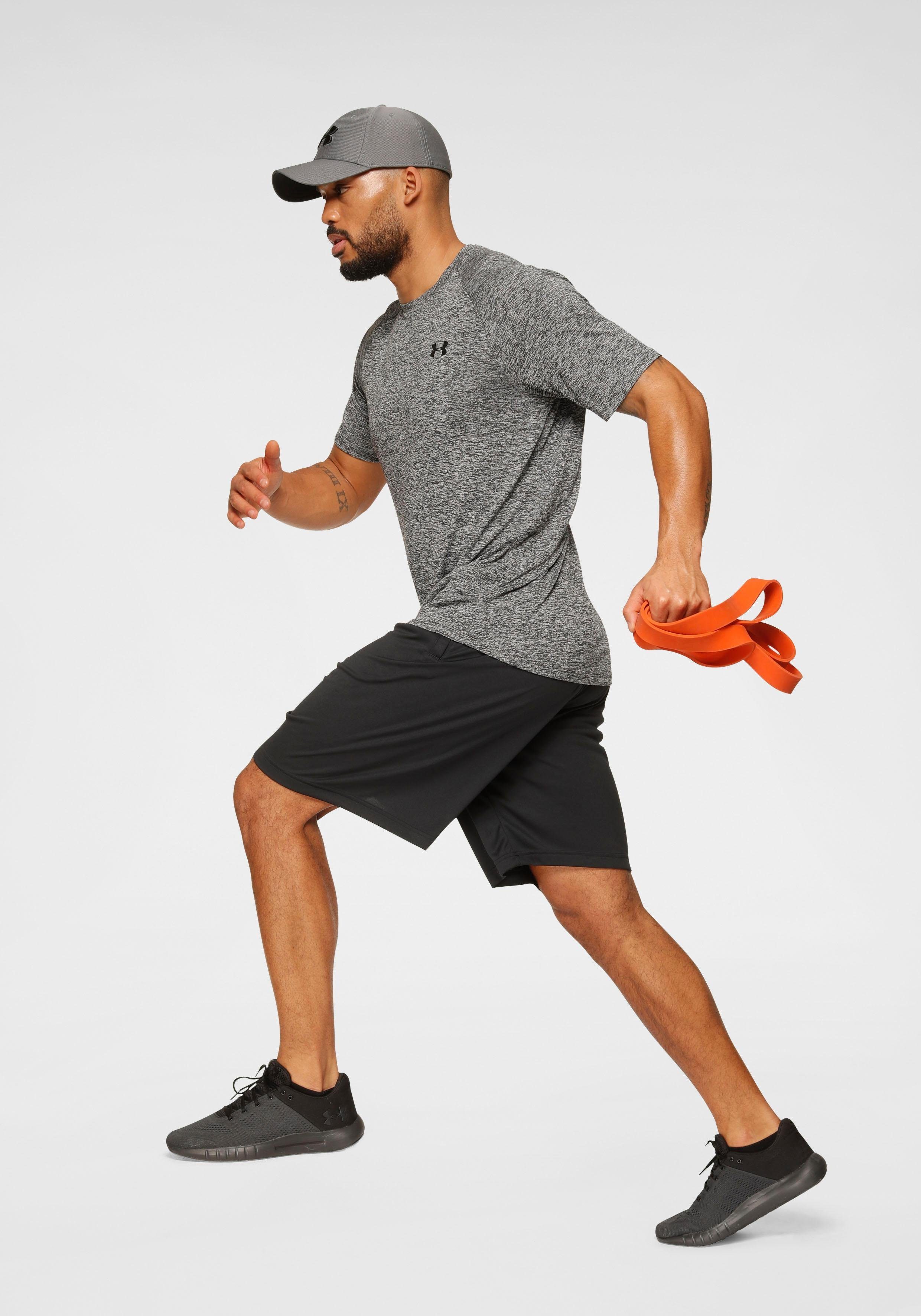 Under Armour® Short UA Tech™ Shorts met Grafiek