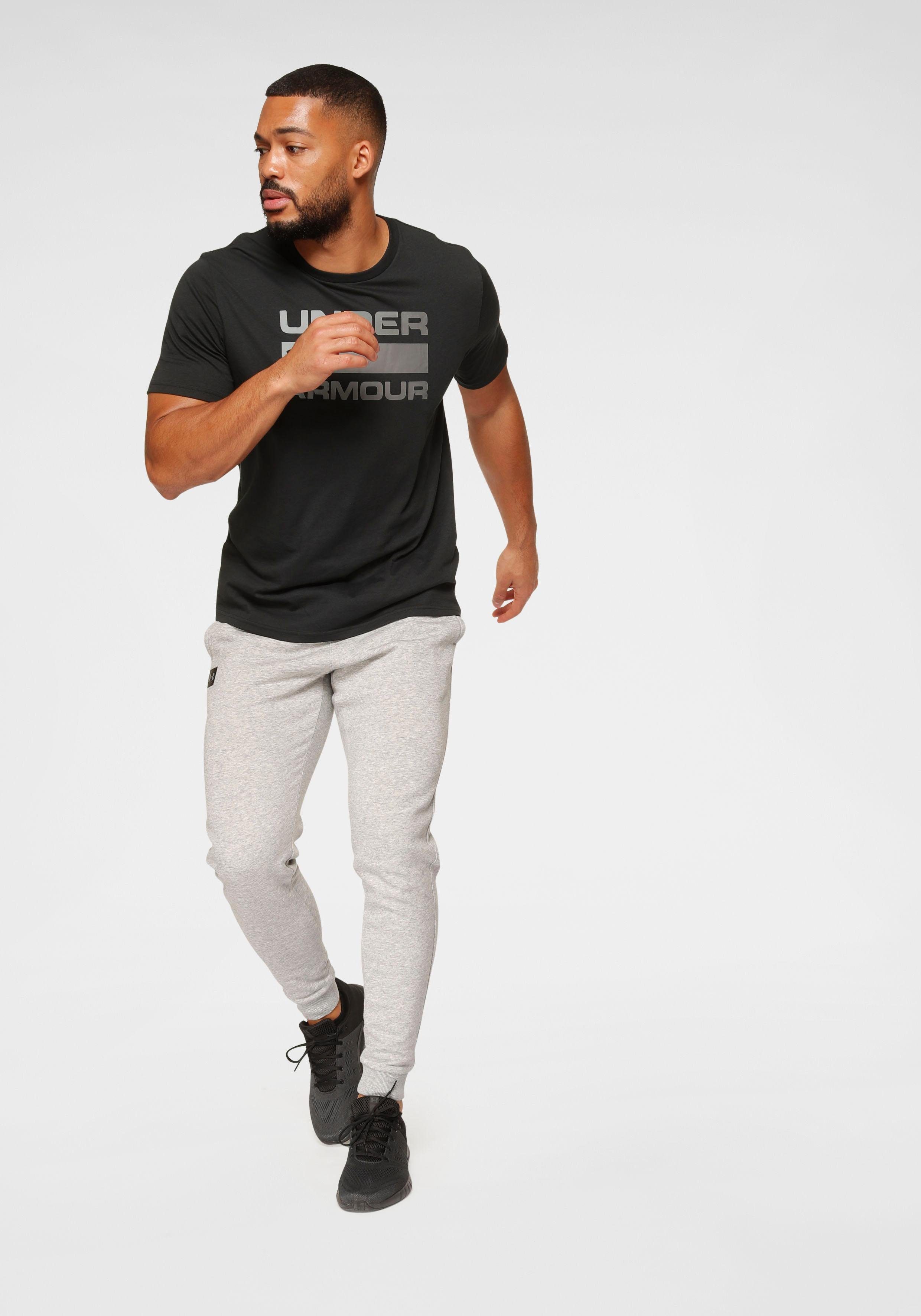 Under Armour® T-shirt UA TEAM ISSUE WORDMARK SS (1-delig)