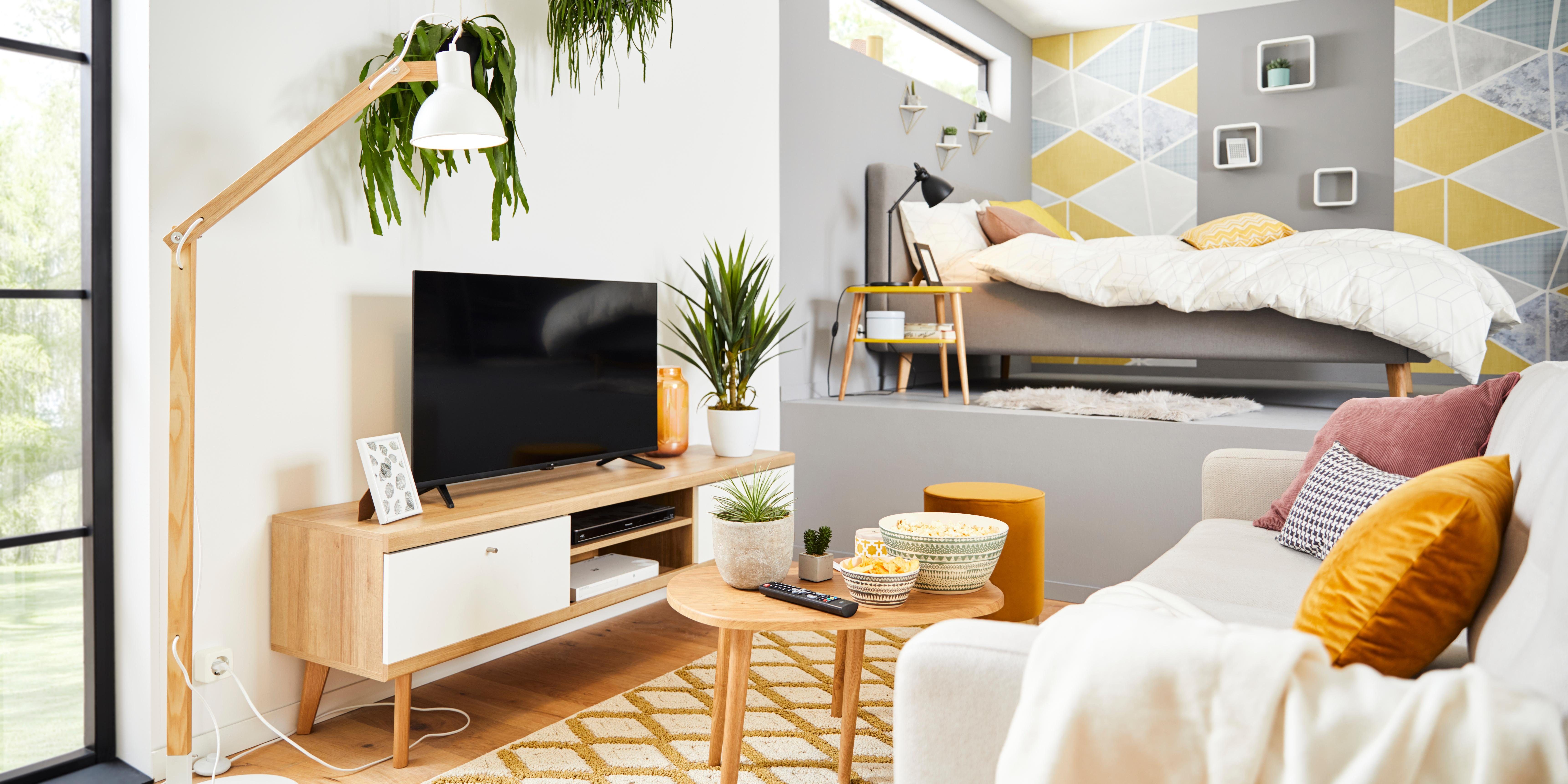 andas Tv-meubel MERLE Scandi Design, breedte 160 cm