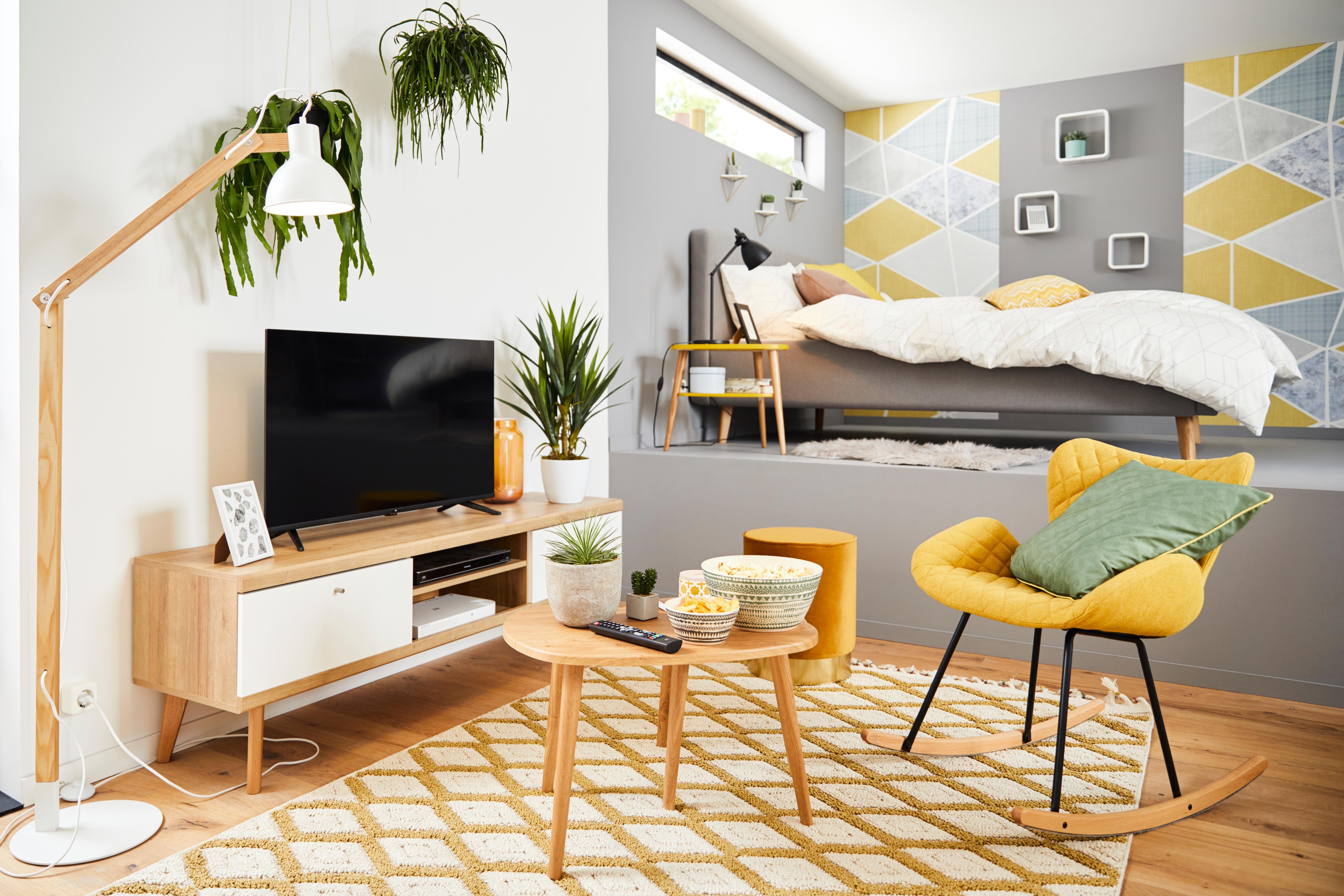 andas Tv-meubel MERLE Scandi Design, breedte 160 cm