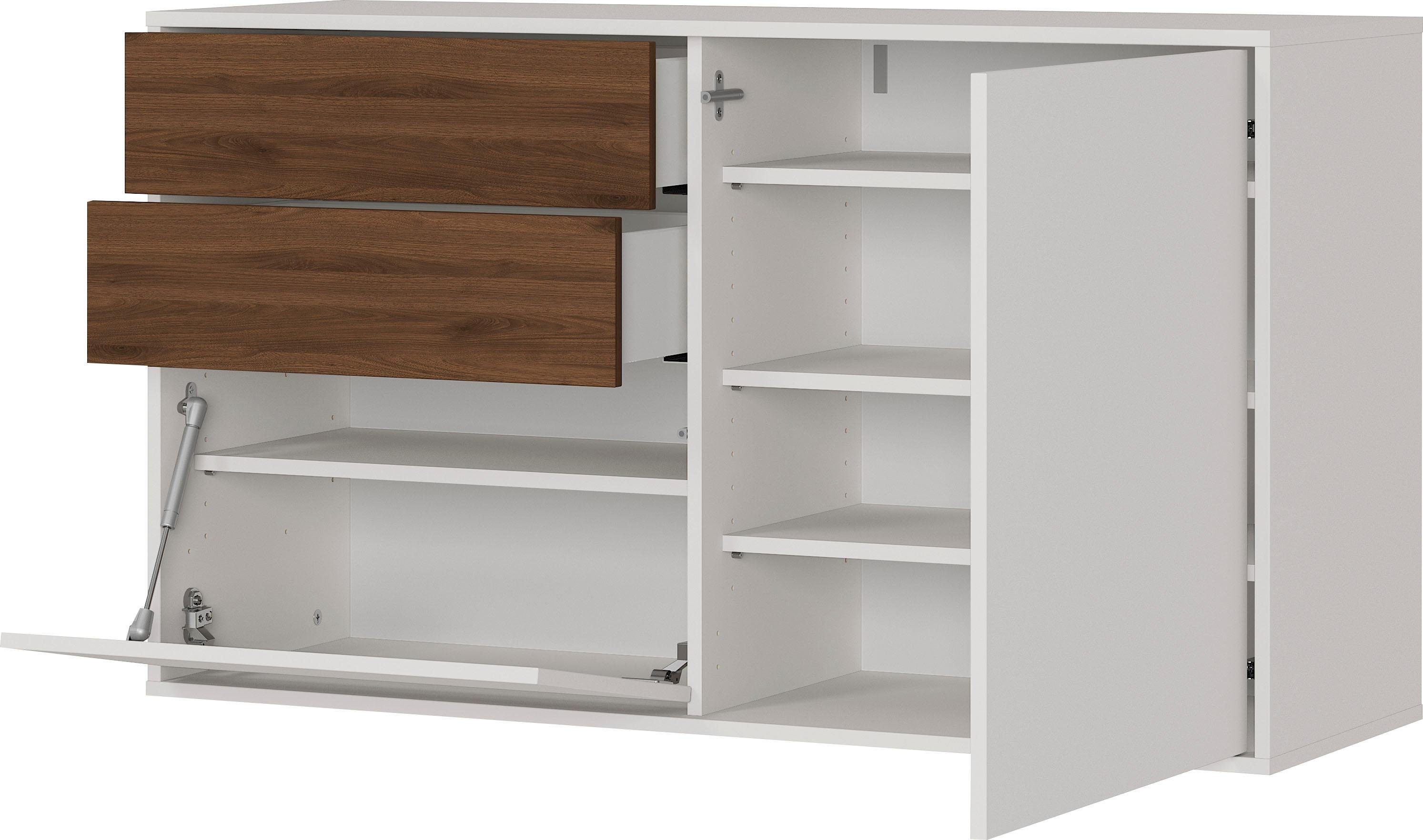 GERMANIA Halmeubelset GW-Madeo (set, 2-delig)