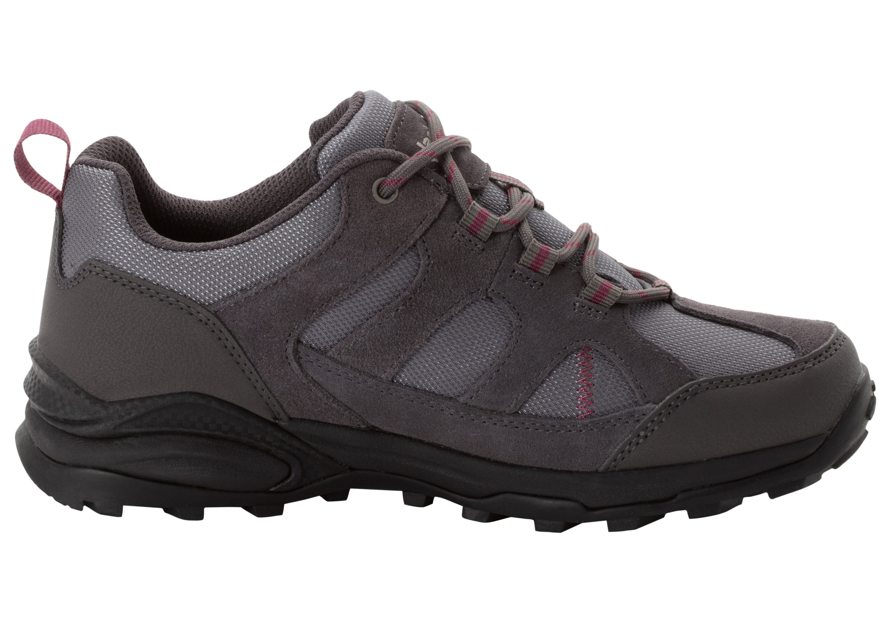 Jack Wolfskin Wandelschoenen TRAIL HIKER TEXAPORE LOW W