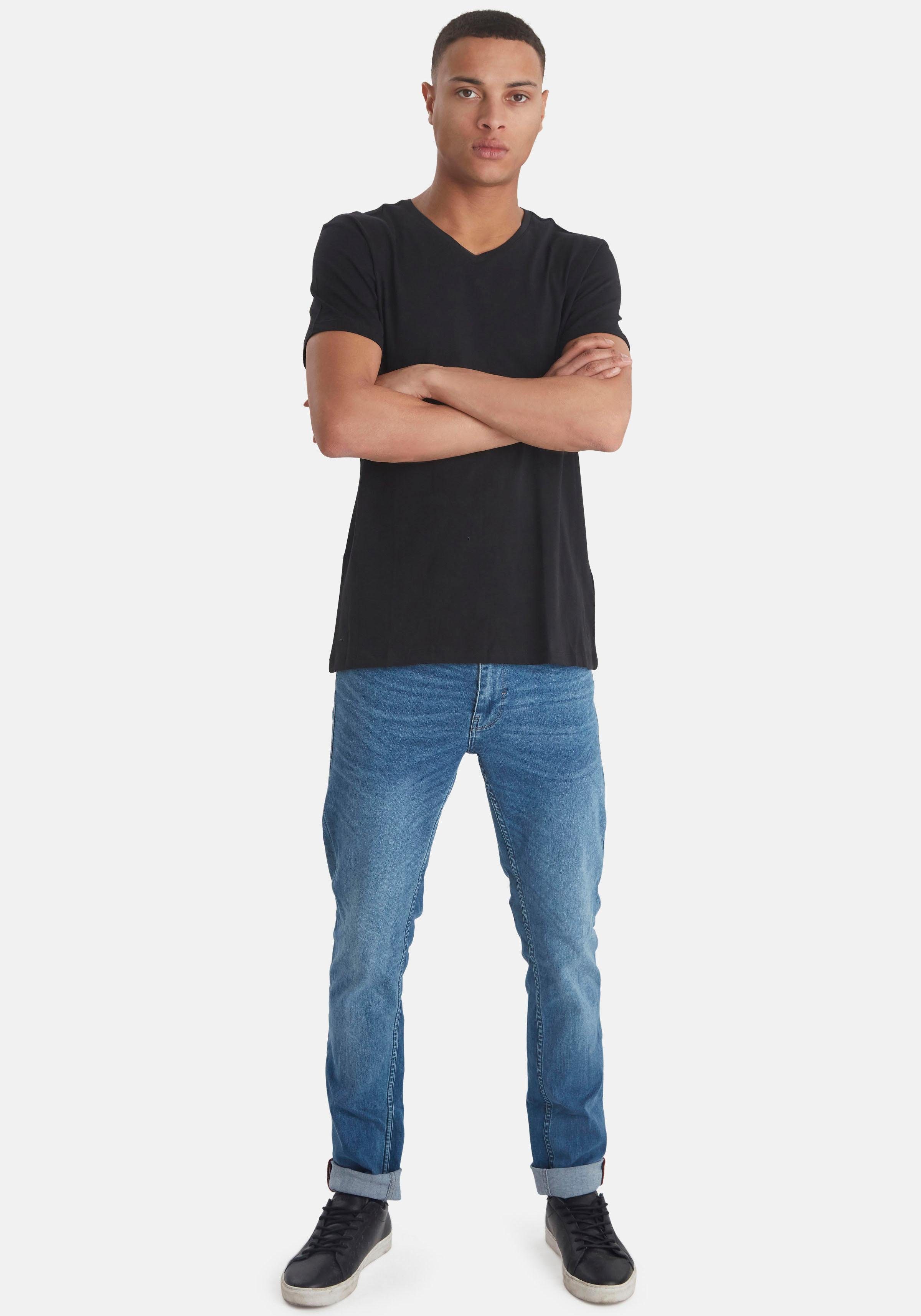 Blend T-shirt (2-delig, Set van 2)