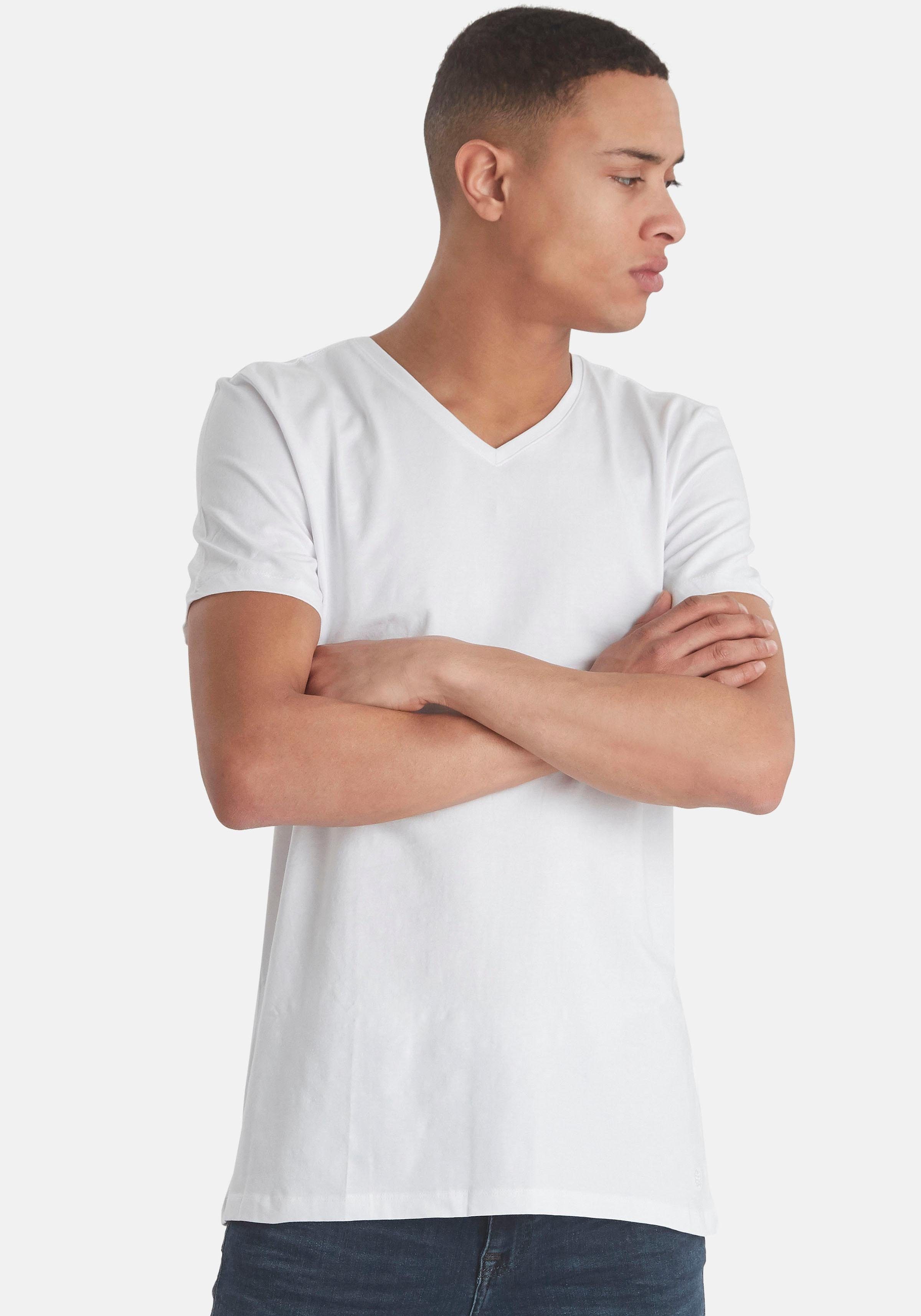 Blend T-shirt (2-delig, Set van 2)