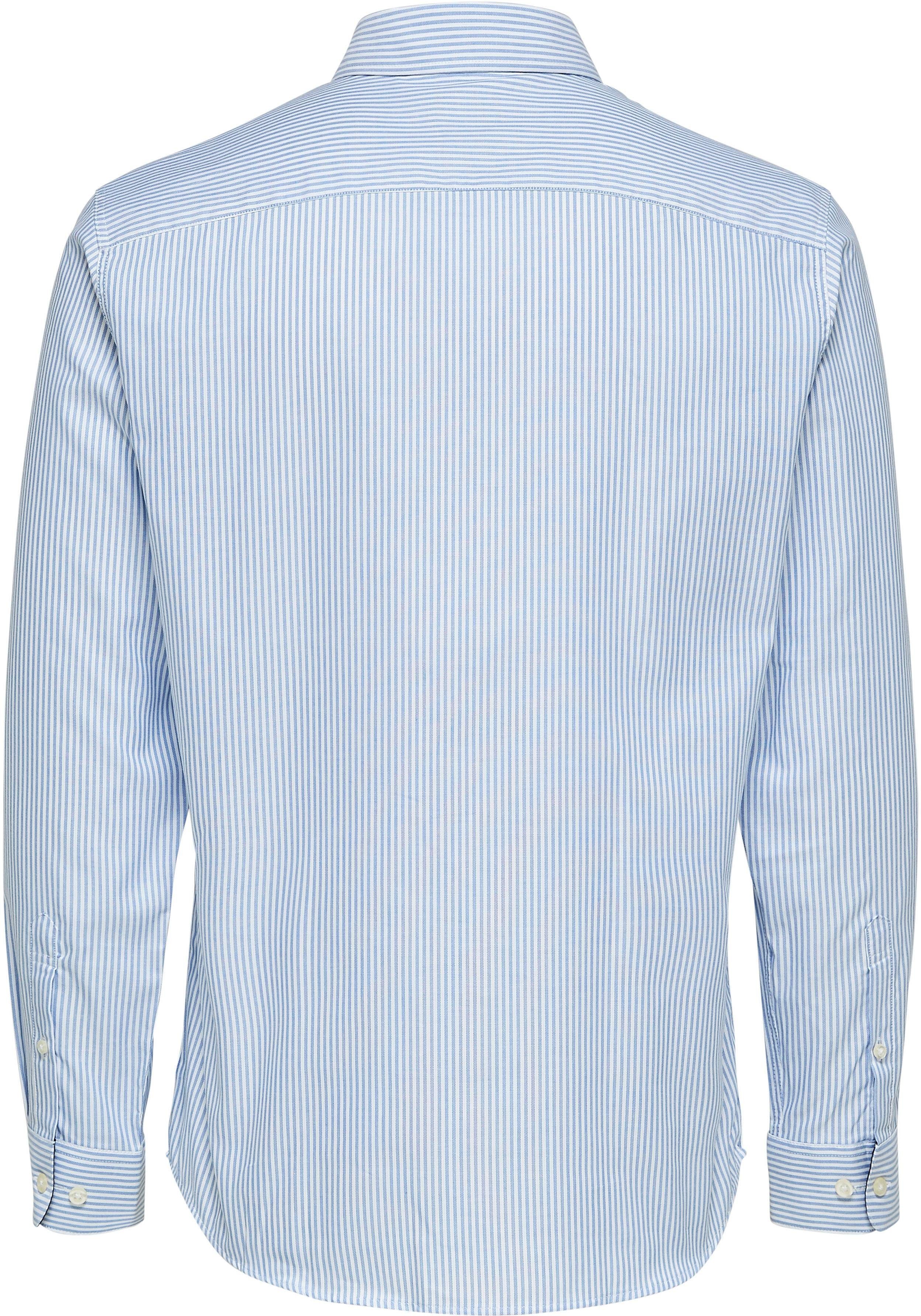SELECTED HOMME Overhemd met lange mouwen Mark Shirt