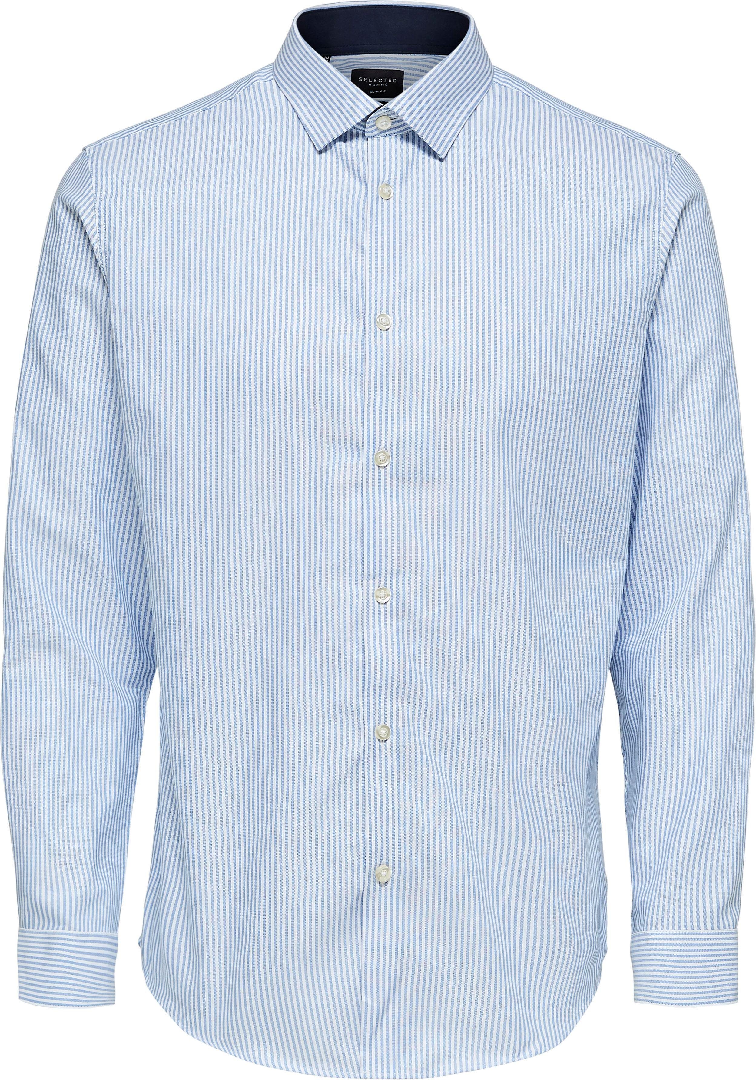 SELECTED HOMME Overhemd met lange mouwen Mark Shirt