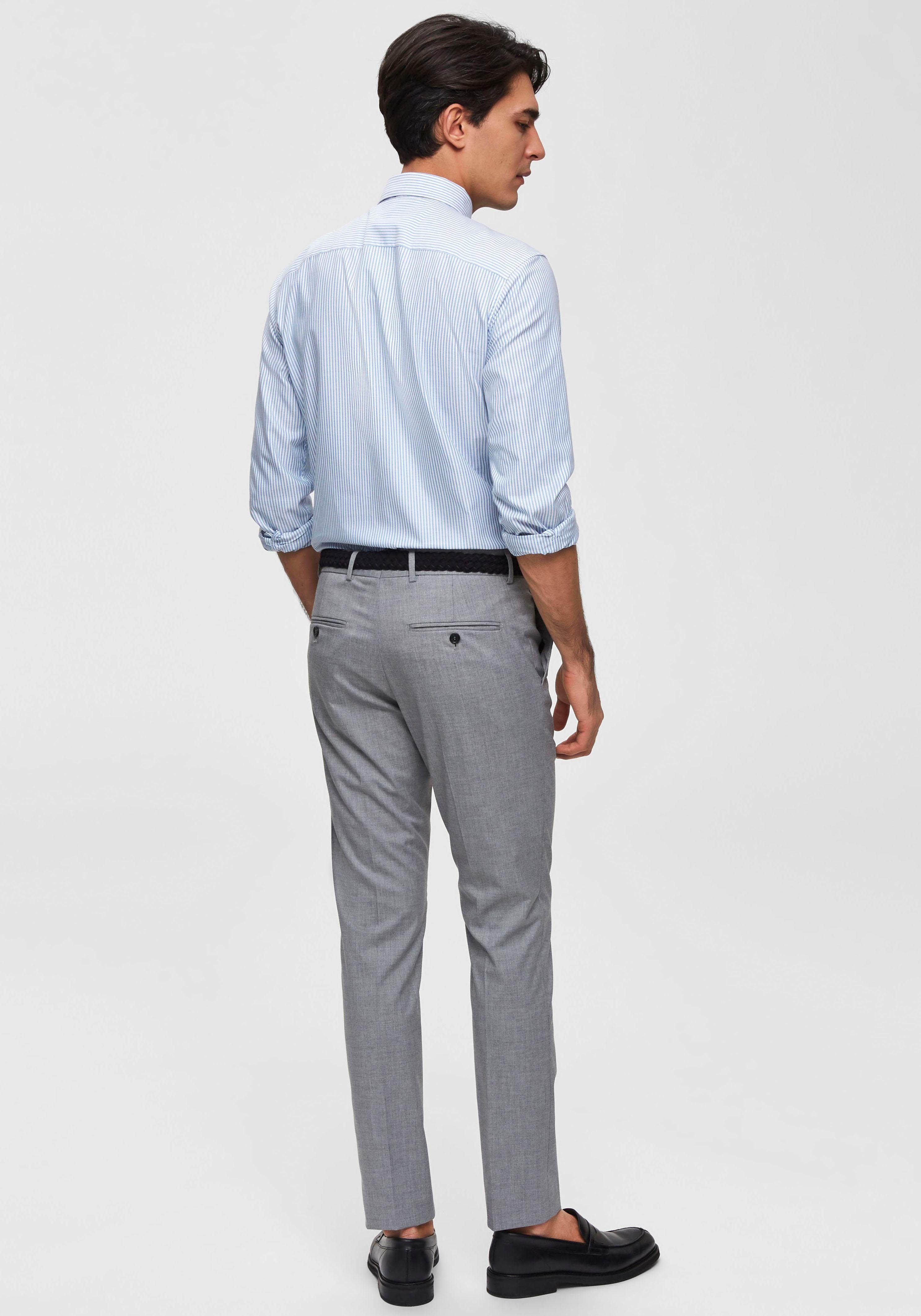 SELECTED HOMME Overhemd met lange mouwen Mark Shirt
