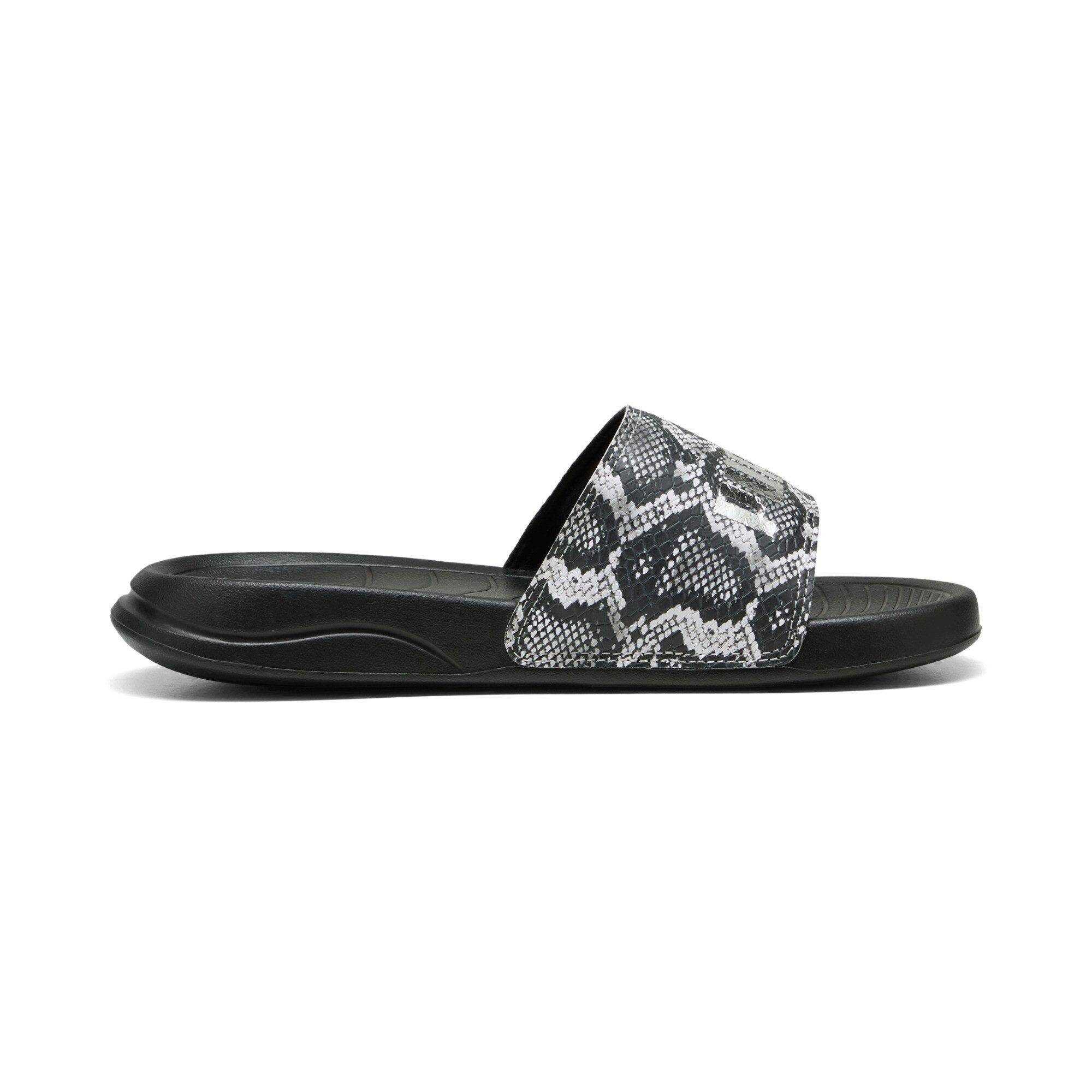 PUMA Badslippers POPCAT 20 SNAKE CHIC