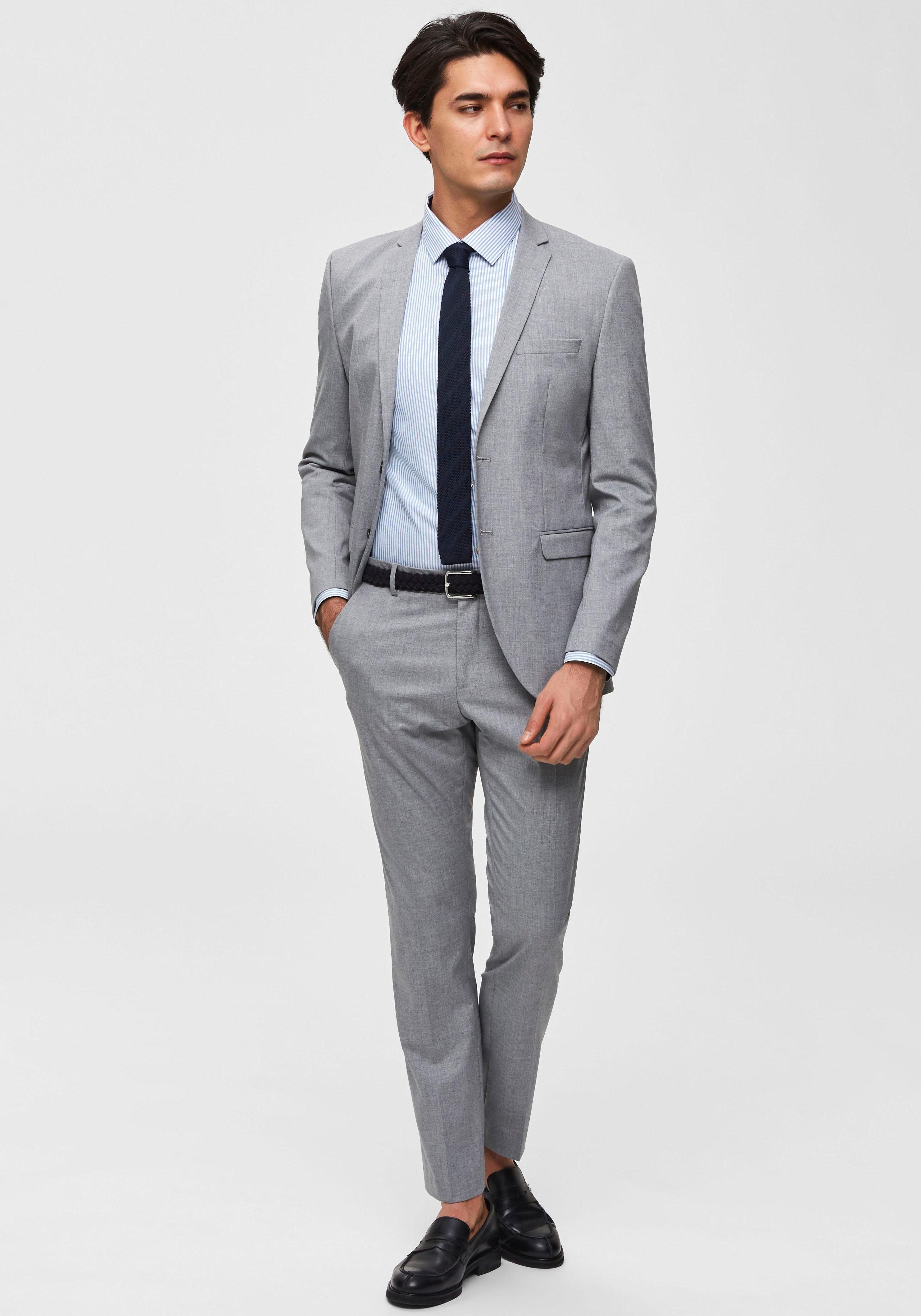 SELECTED HOMME Overhemd met lange mouwen Mark Shirt