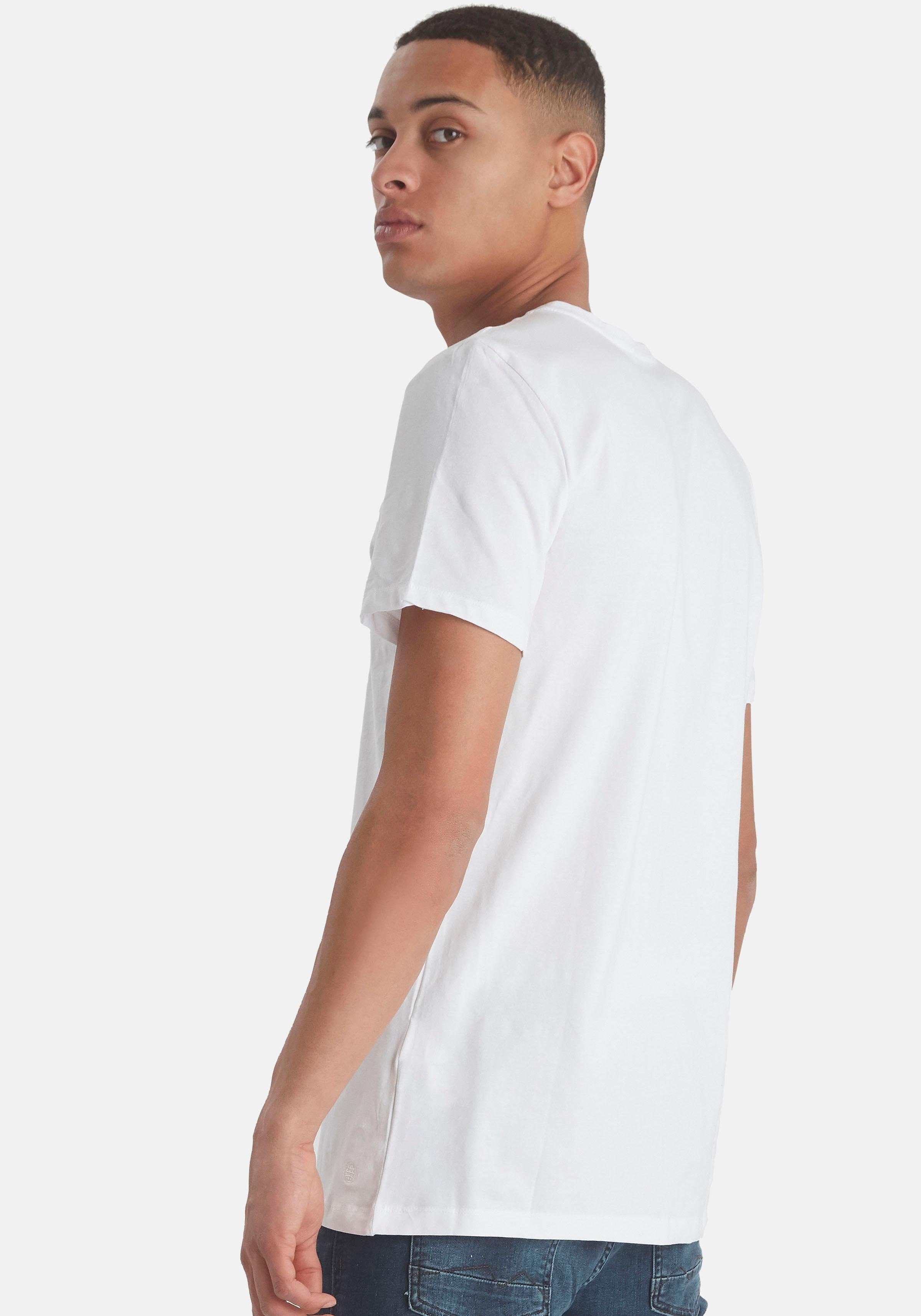 Blend T-shirt (2-delig, Set van 2)