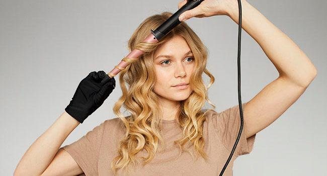 Babyliss Krultang C454E Conical Wand kegelvormige 13-25 mm krultang