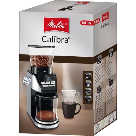 Melitta Calibra DLX koffiemolen