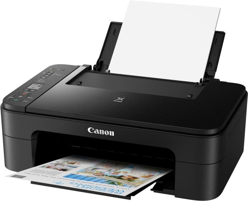 Canon All-in-oneprinter PIXMA TS3350 inclusief office-gebruikerssoftware microsoft 365 single ter waarde van 69 euro