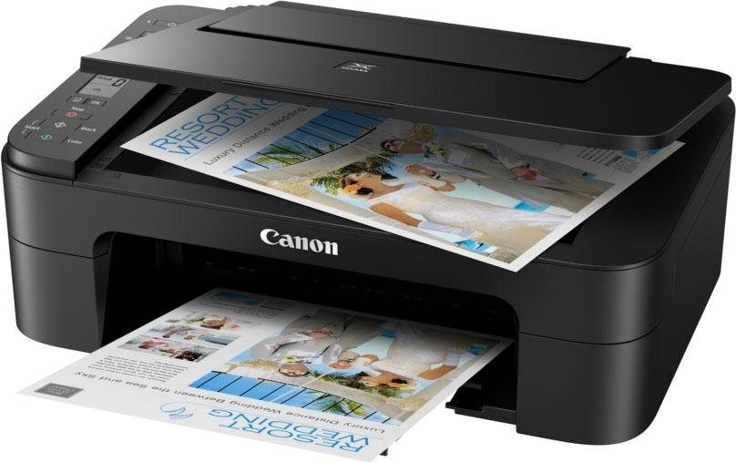 Canon All-in-oneprinter PIXMA TS3350 inclusief office-gebruikerssoftware microsoft 365 single ter waarde van 69 euro