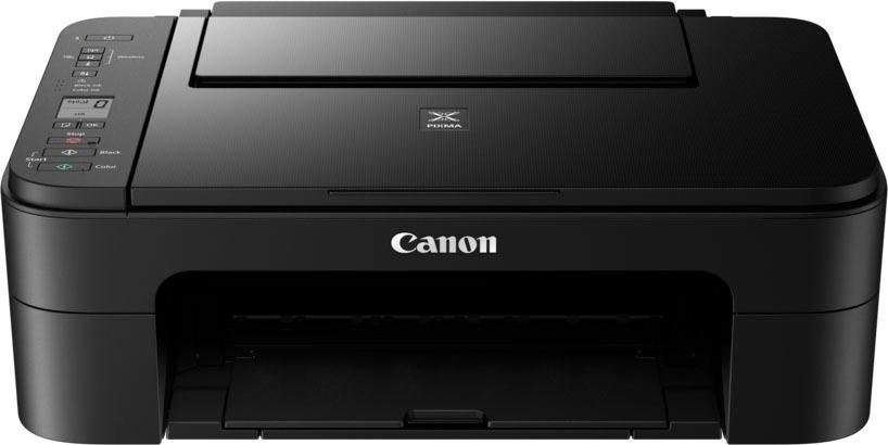 Canon All-in-oneprinter PIXMA TS3350 inclusief office-gebruikerssoftware microsoft 365 single ter waarde van 69 euro