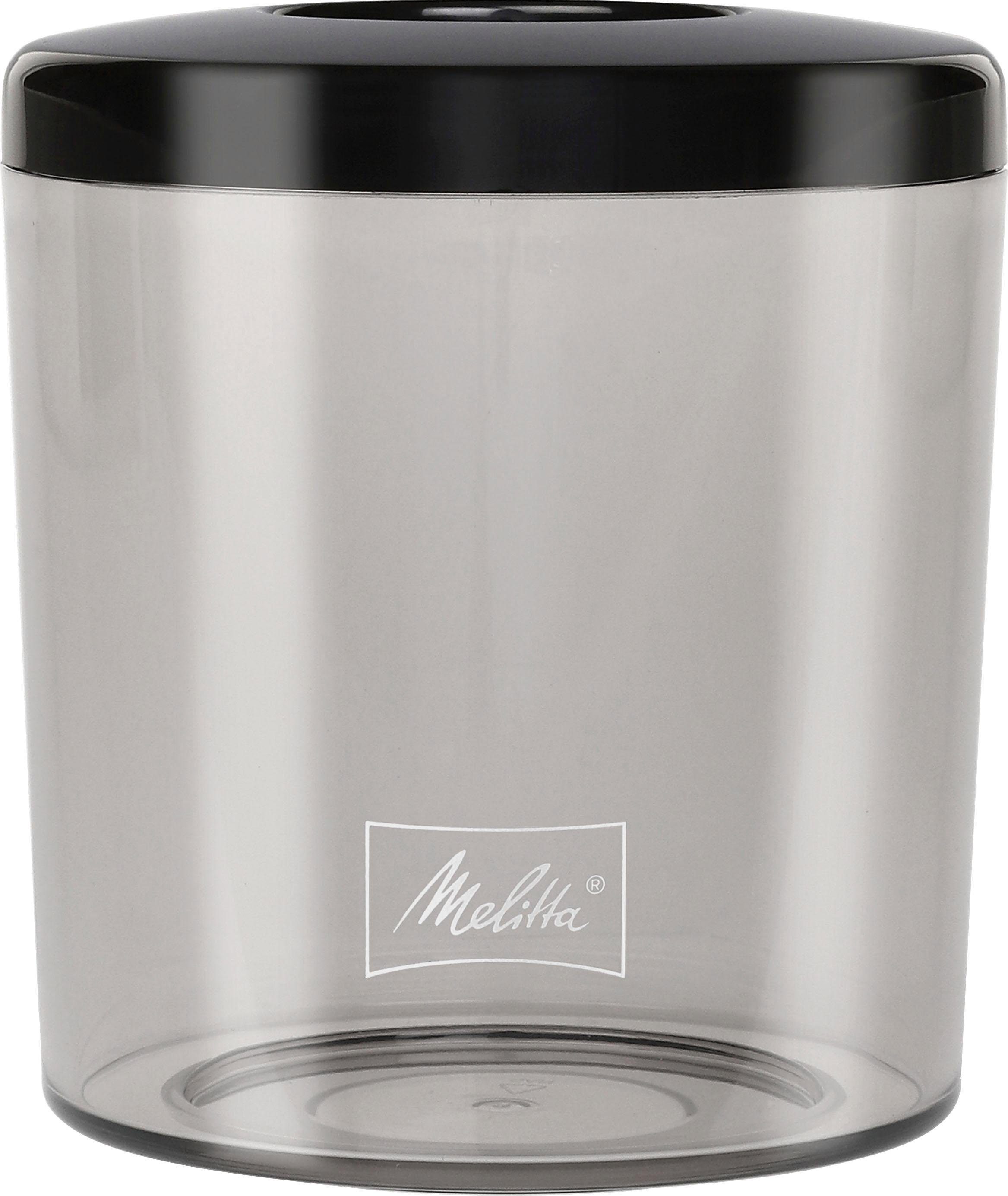 Melitta Koffiemolen Calibra 1027-01 zwart/edelstaal