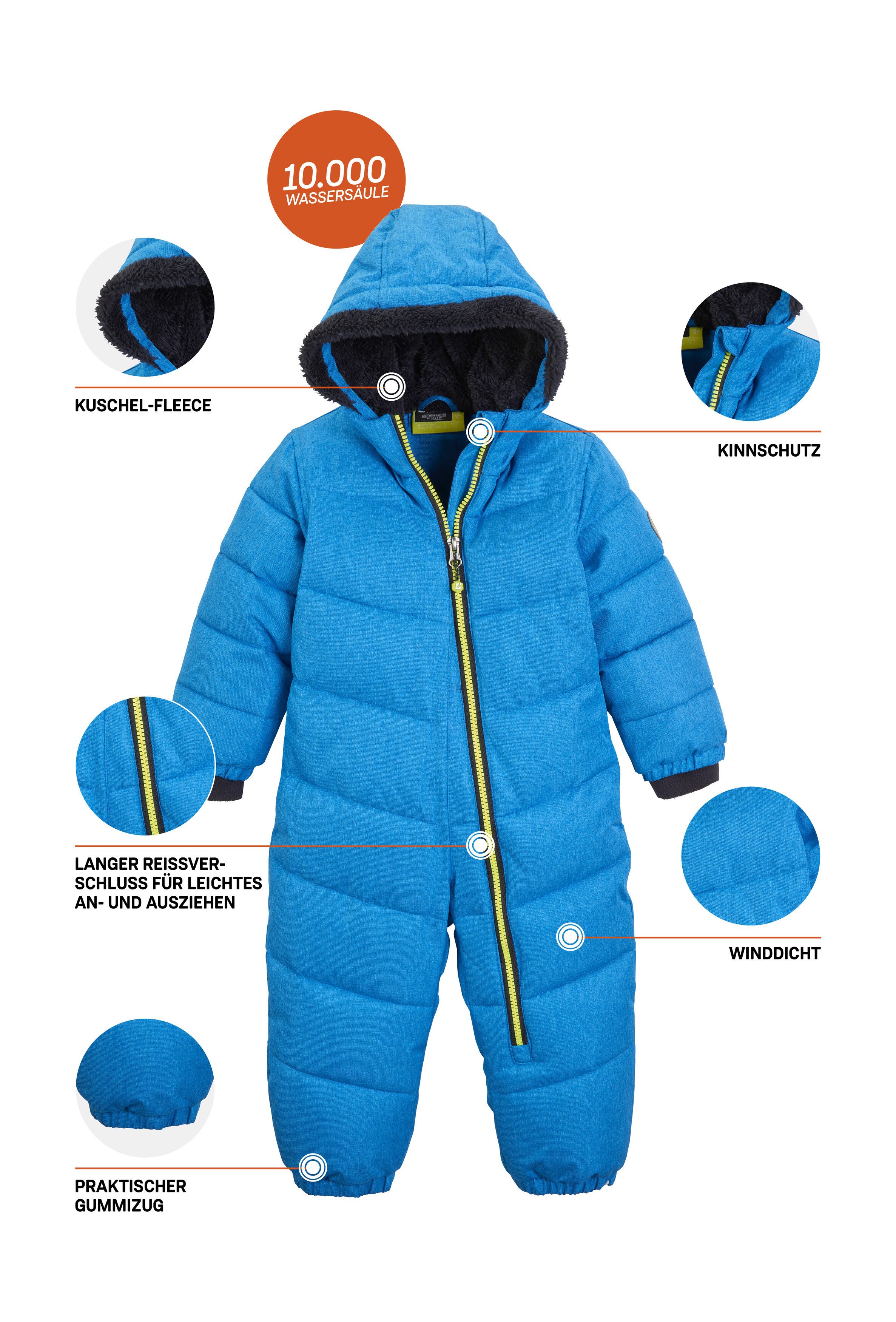 Killtec Ski-overall Karter Mini