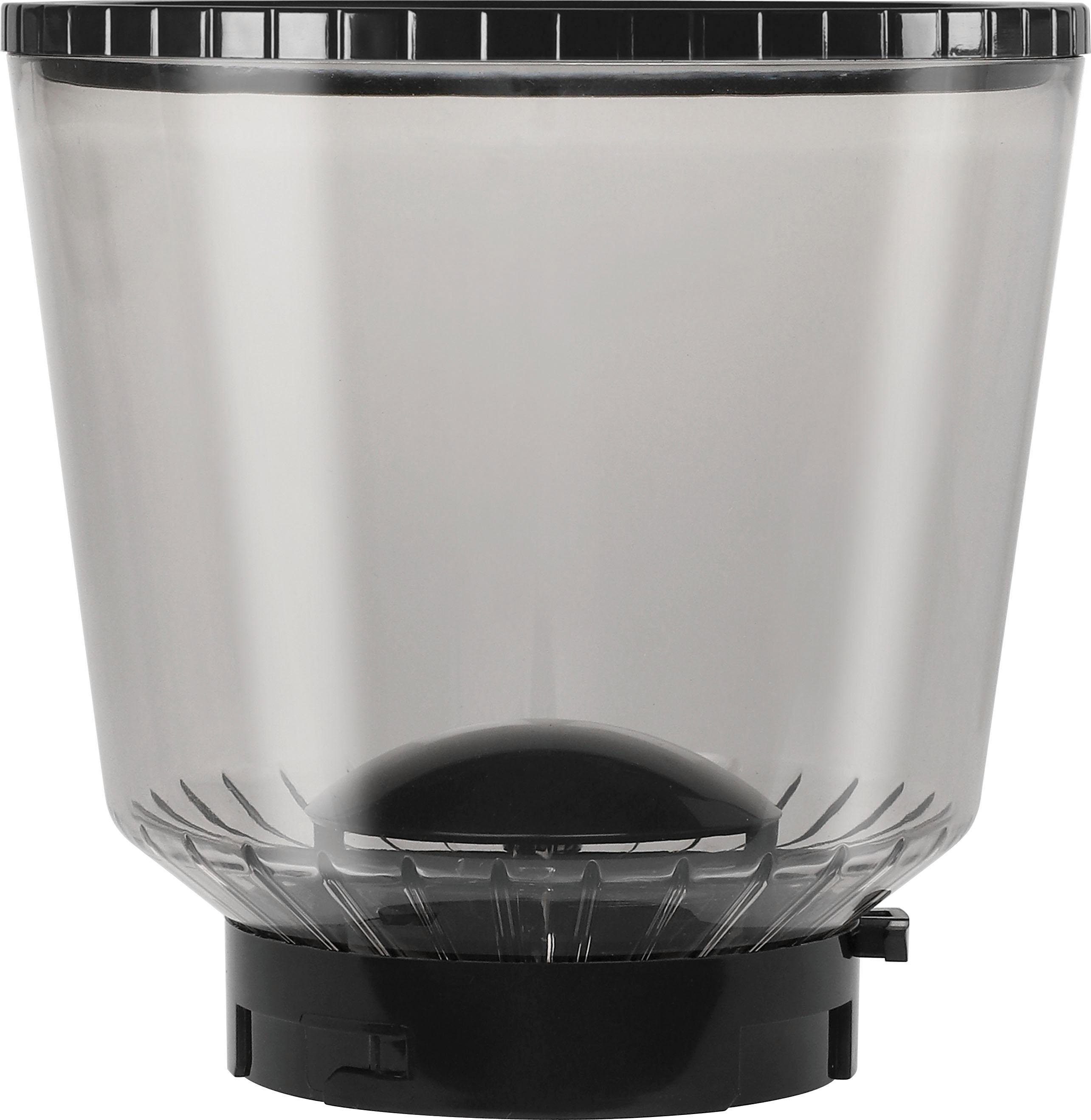 Melitta Koffiemolen Calibra 1027-01 zwart/edelstaal