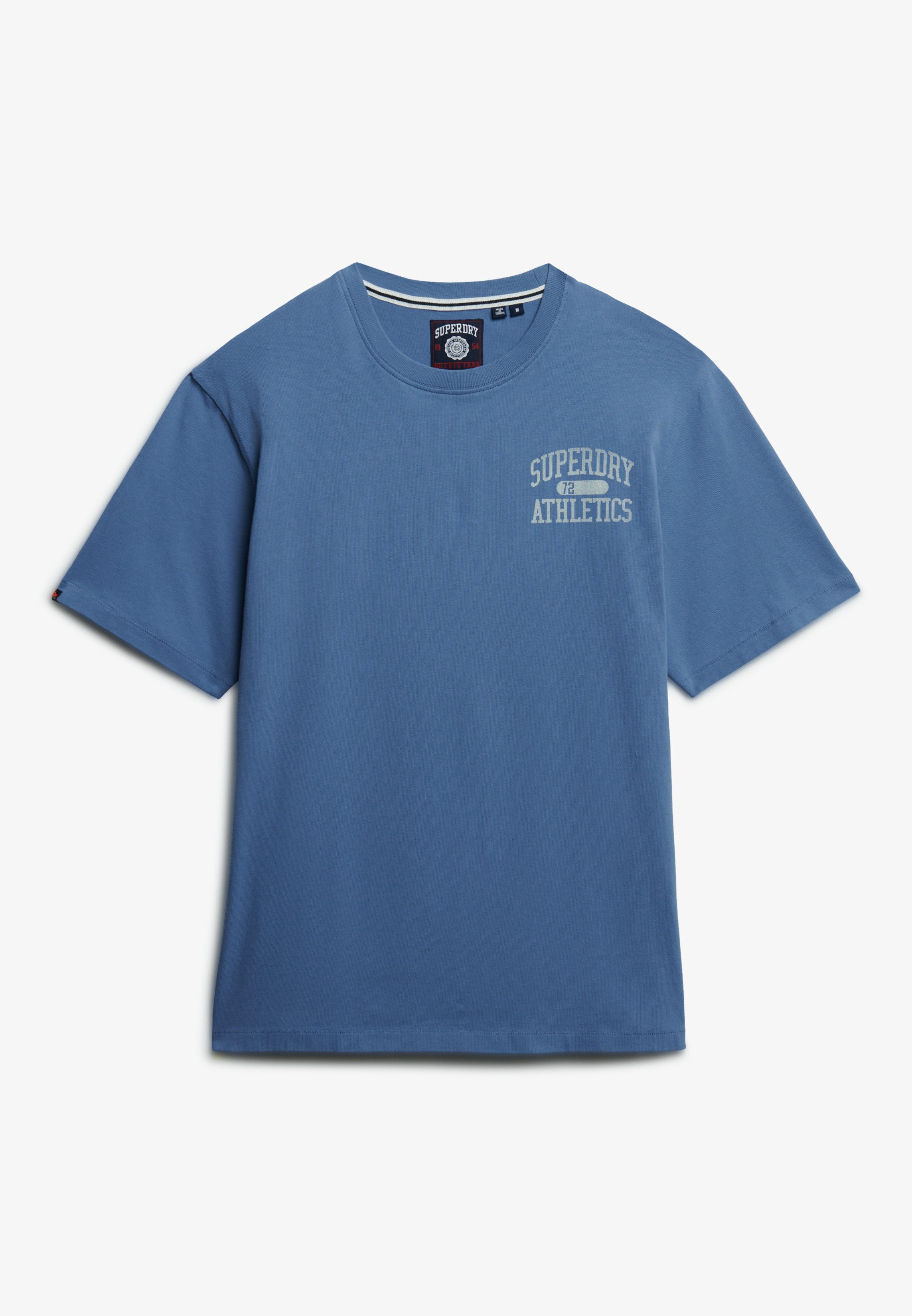 Superdry Shirt met ronde hals ATHLETIC ESS TEE