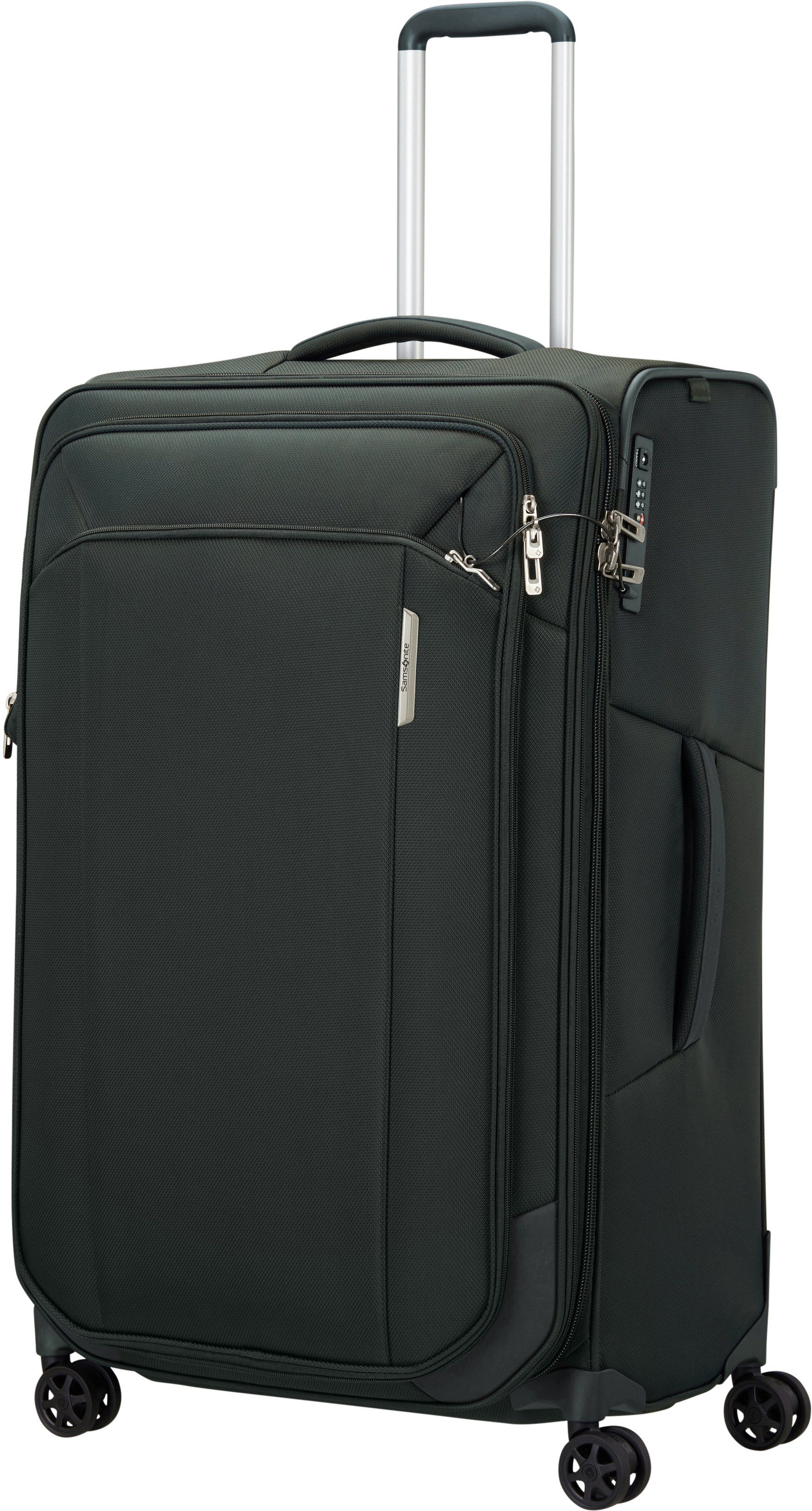 Samsonite Zachte bagage trolley RESPARK exp, verschillende maten en kleuren Reiskoffer incheckbagage reisbagage met volumevergroting