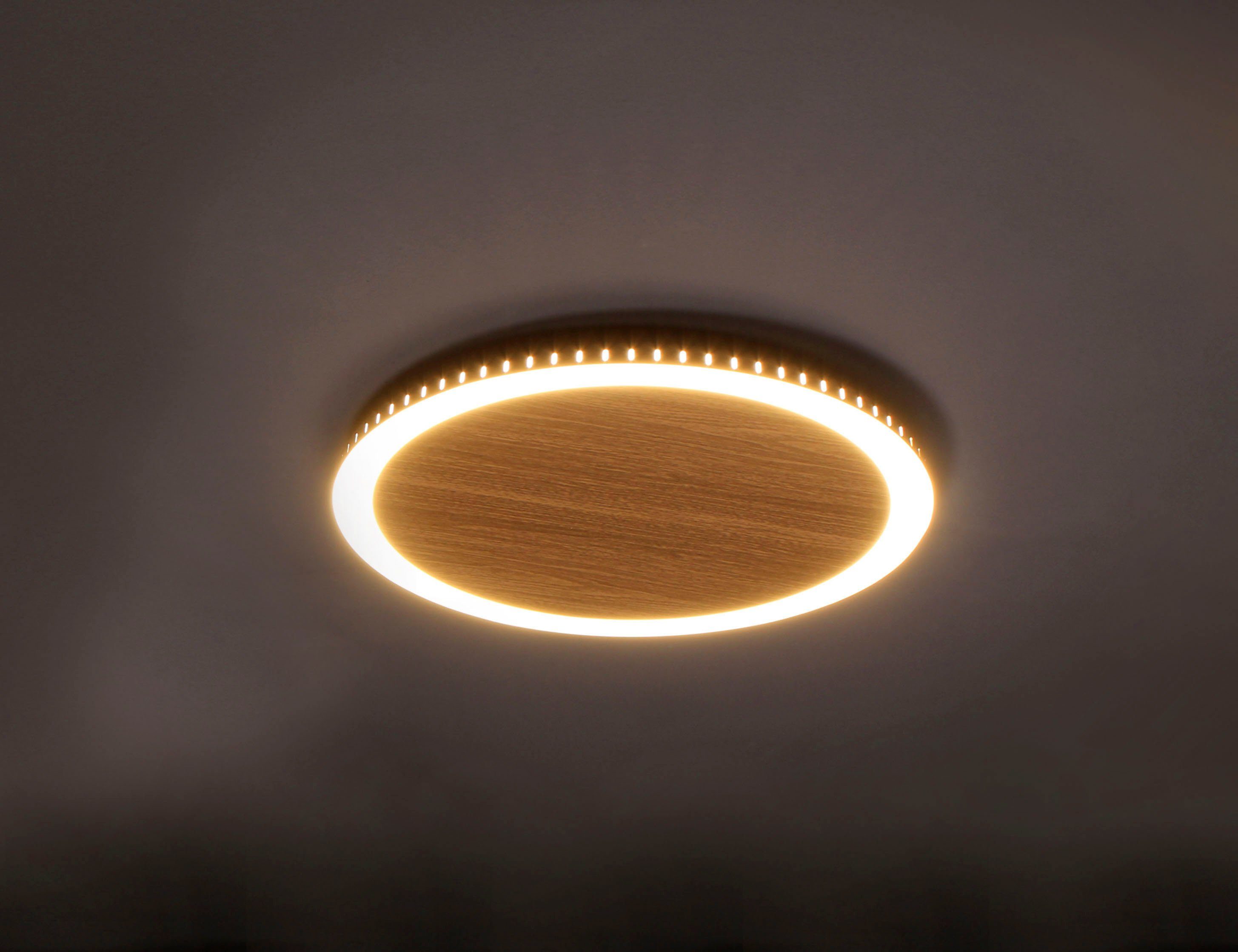 ECO-LIGHT Led-plafondlamp Moon