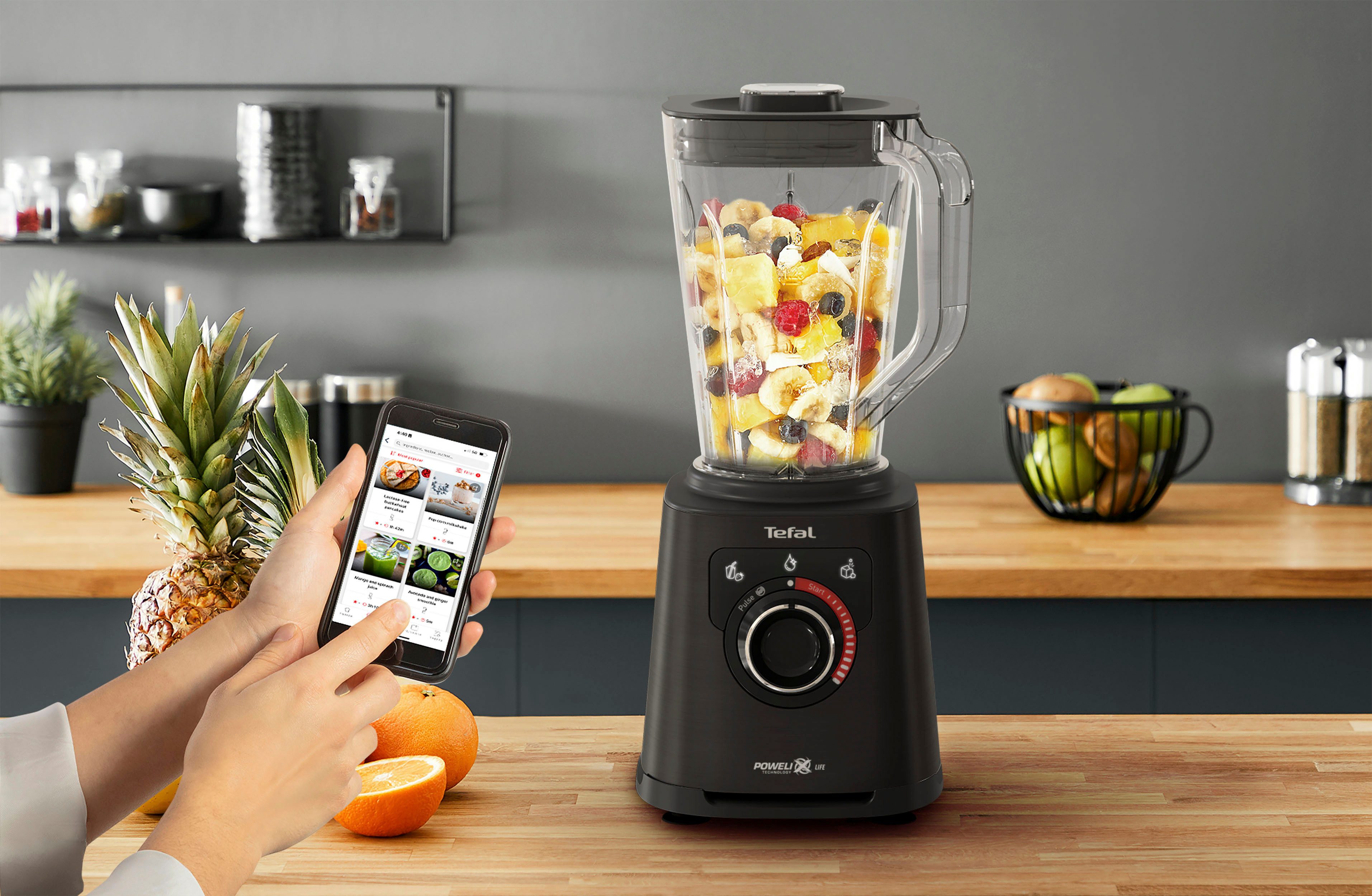 Tefal Blender BL88A8 Perfectmix+