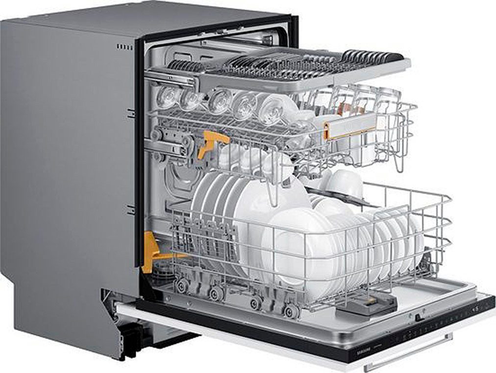 Samsung Volledig geïntegreerde vaatwasser DW60BG750B00ET, 81,5 cm x 59,5 cm