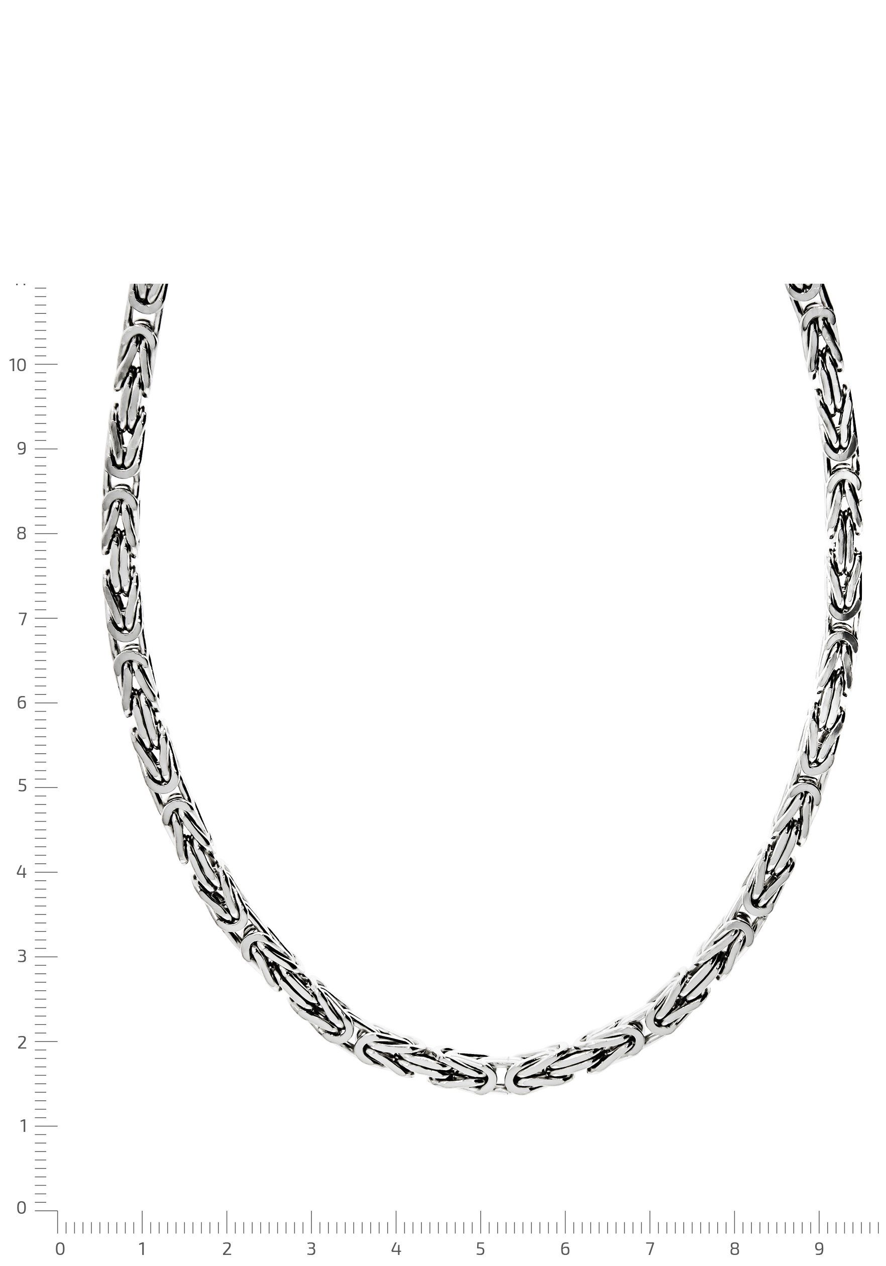 Firetti Ketting zonder hanger Sieraad cadeau zilver 925 halssieraad halsketting koningsketting
