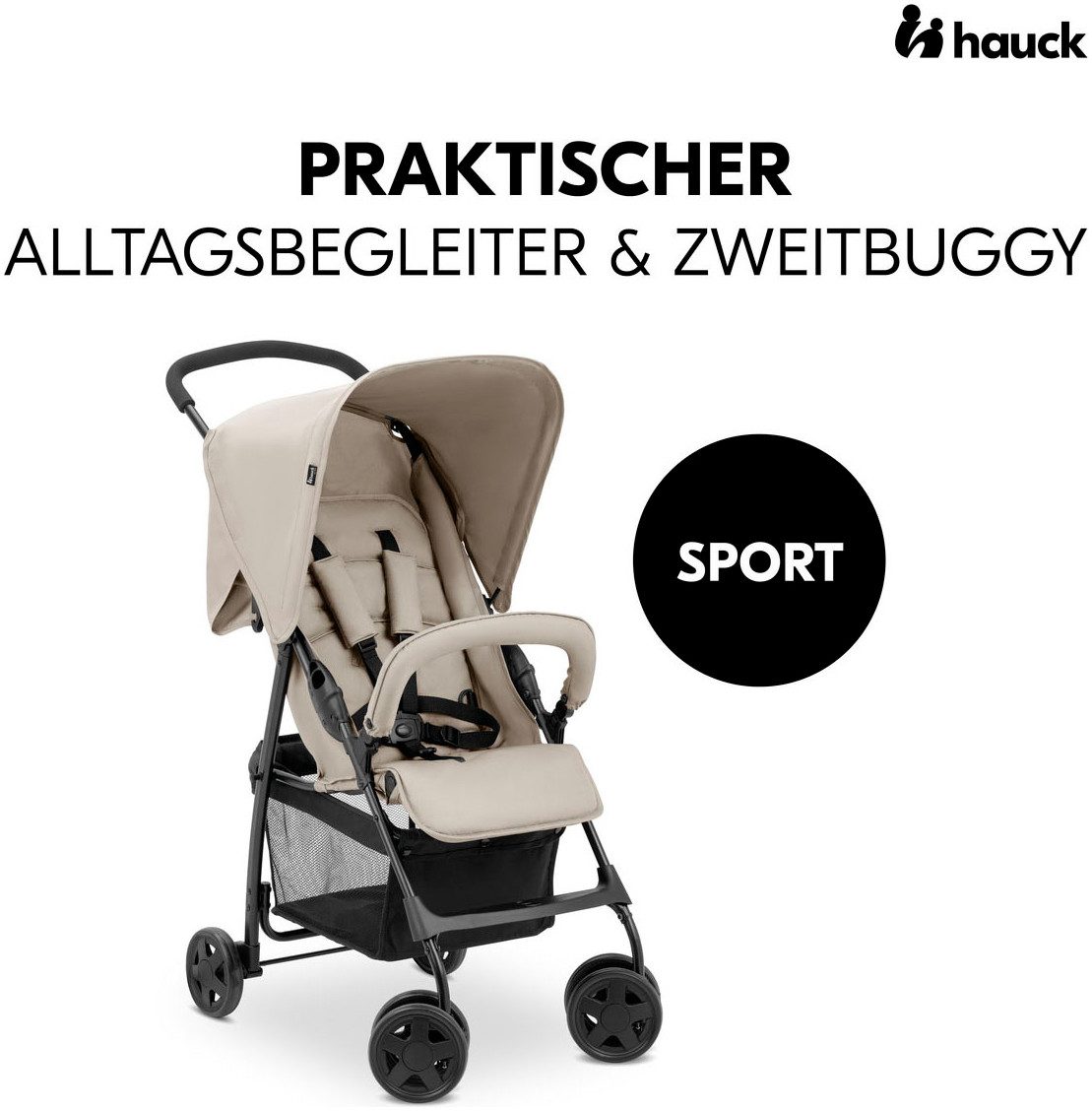 Hauck Kinder-buggy Sport