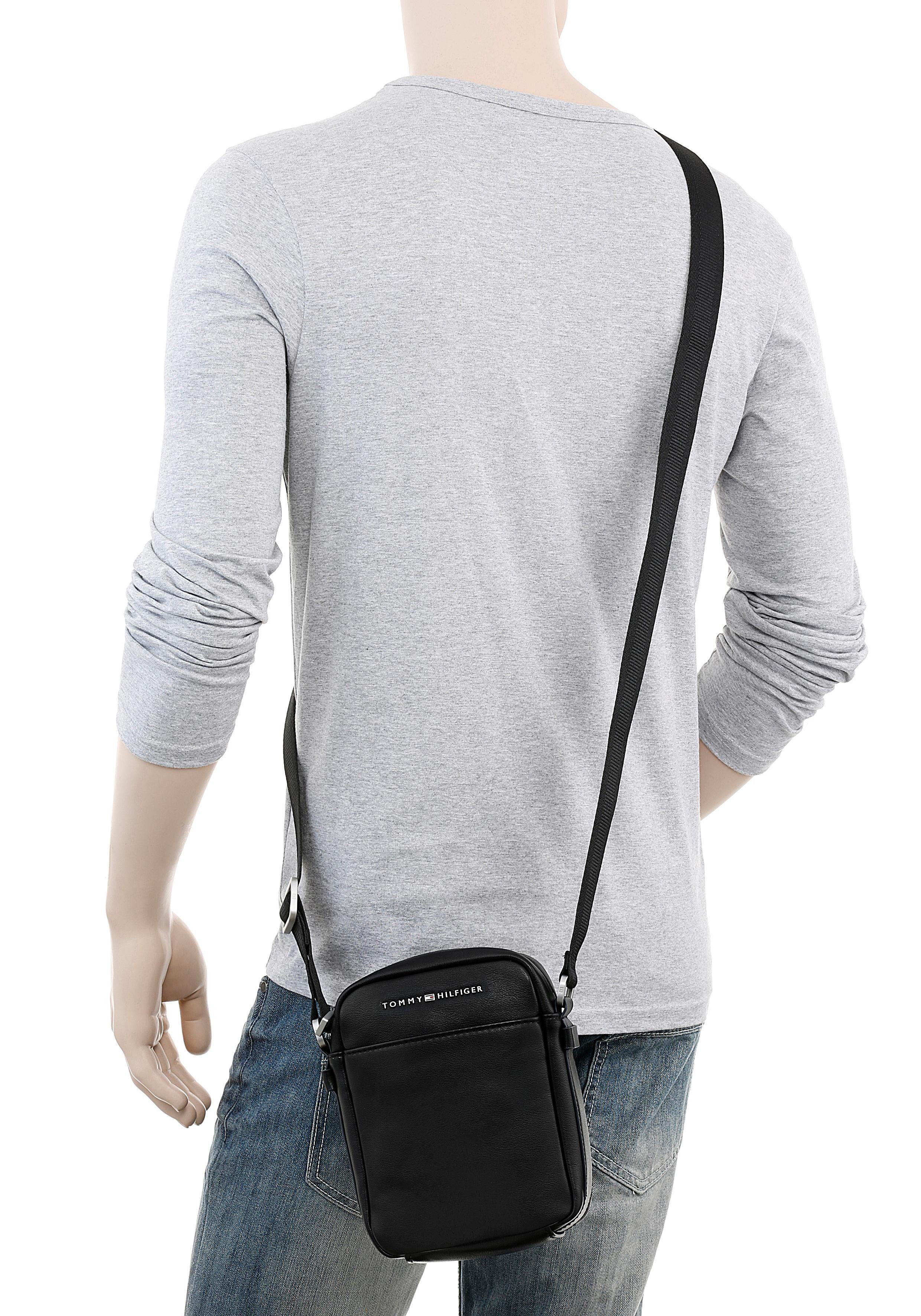 Tommy Hilfiger Schoudertas TH CITY MINI REPORTER