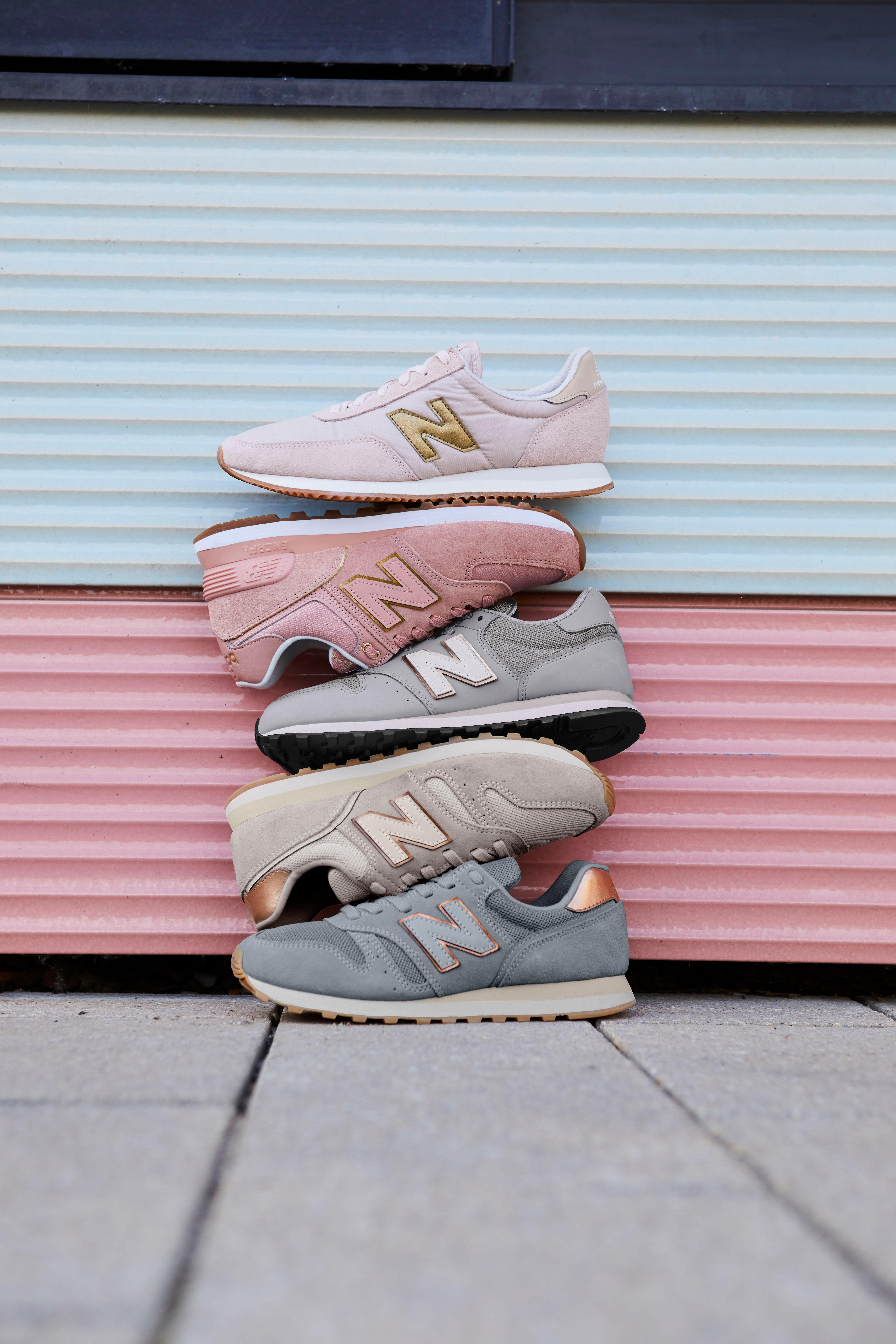 new balance wl574 rood