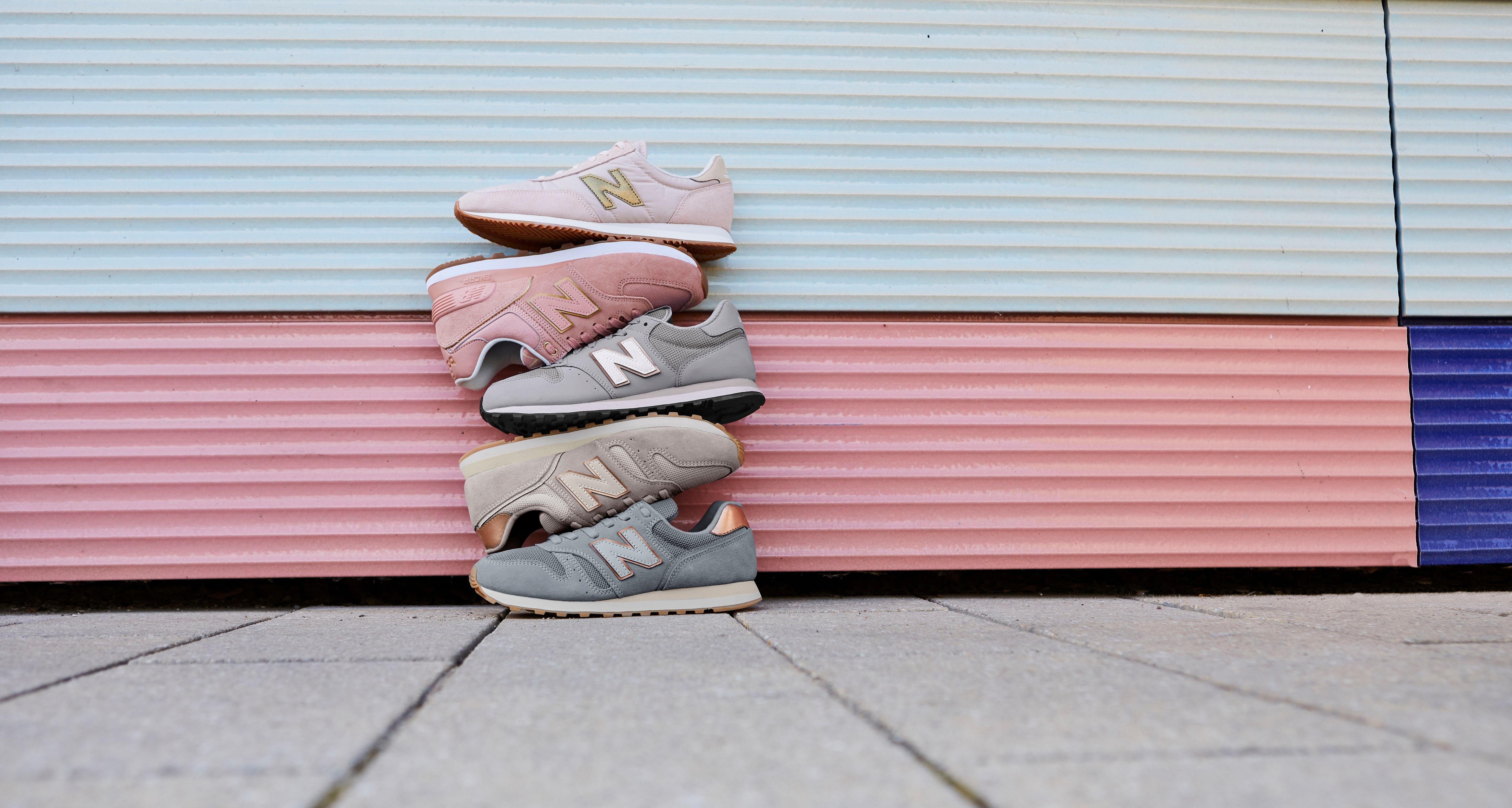 new balance wl574 rood