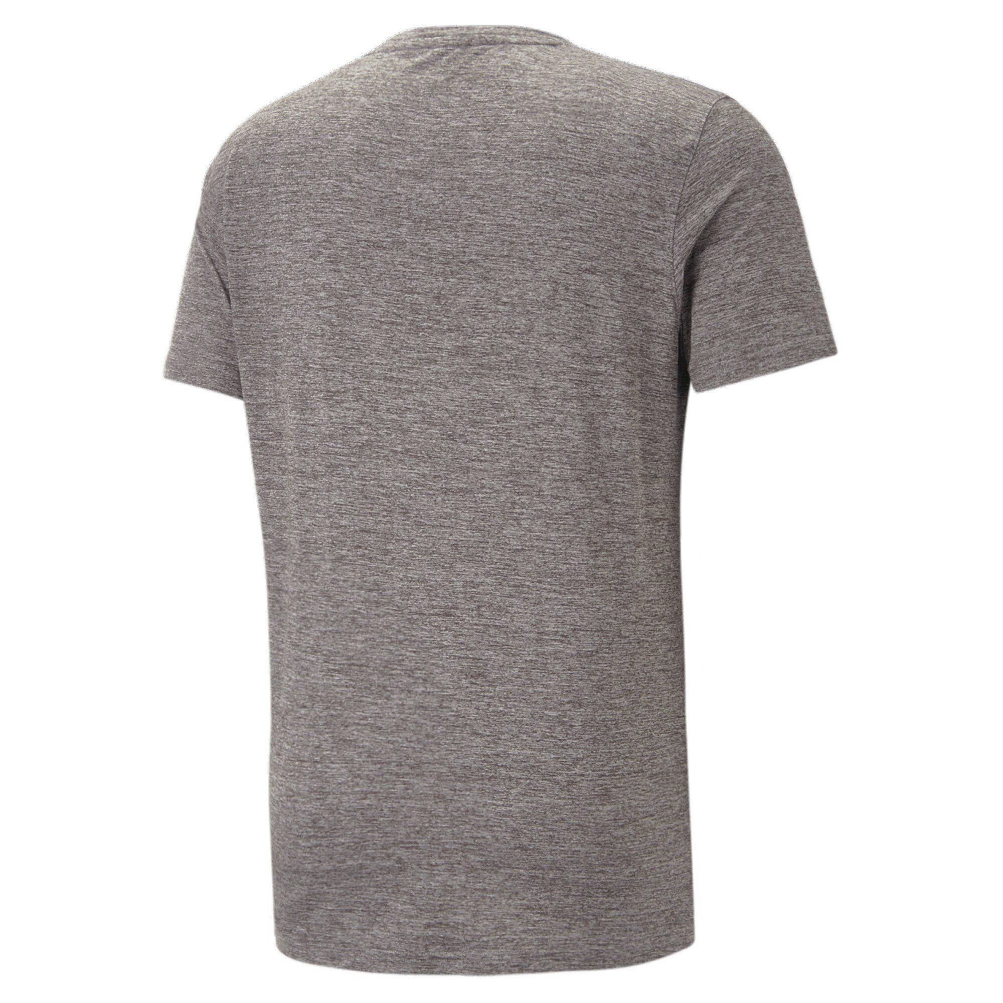 PUMA Trainingsshirt TRAIN FAV HEATHER CAT TEE