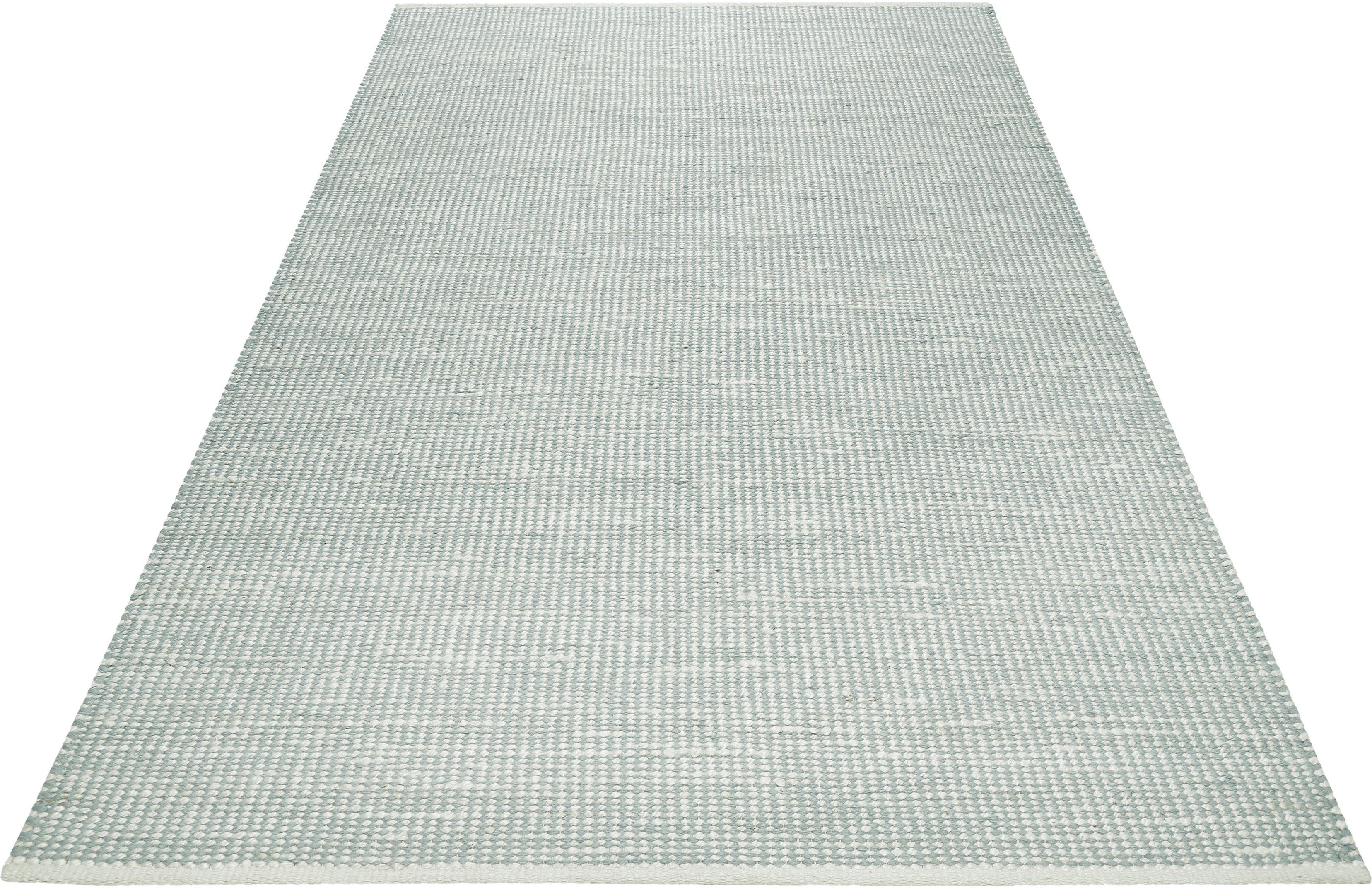 Esprit Wollen kleed Gobi ESP-711 Natuurvezeltapijt van jute en wol, handgeweven