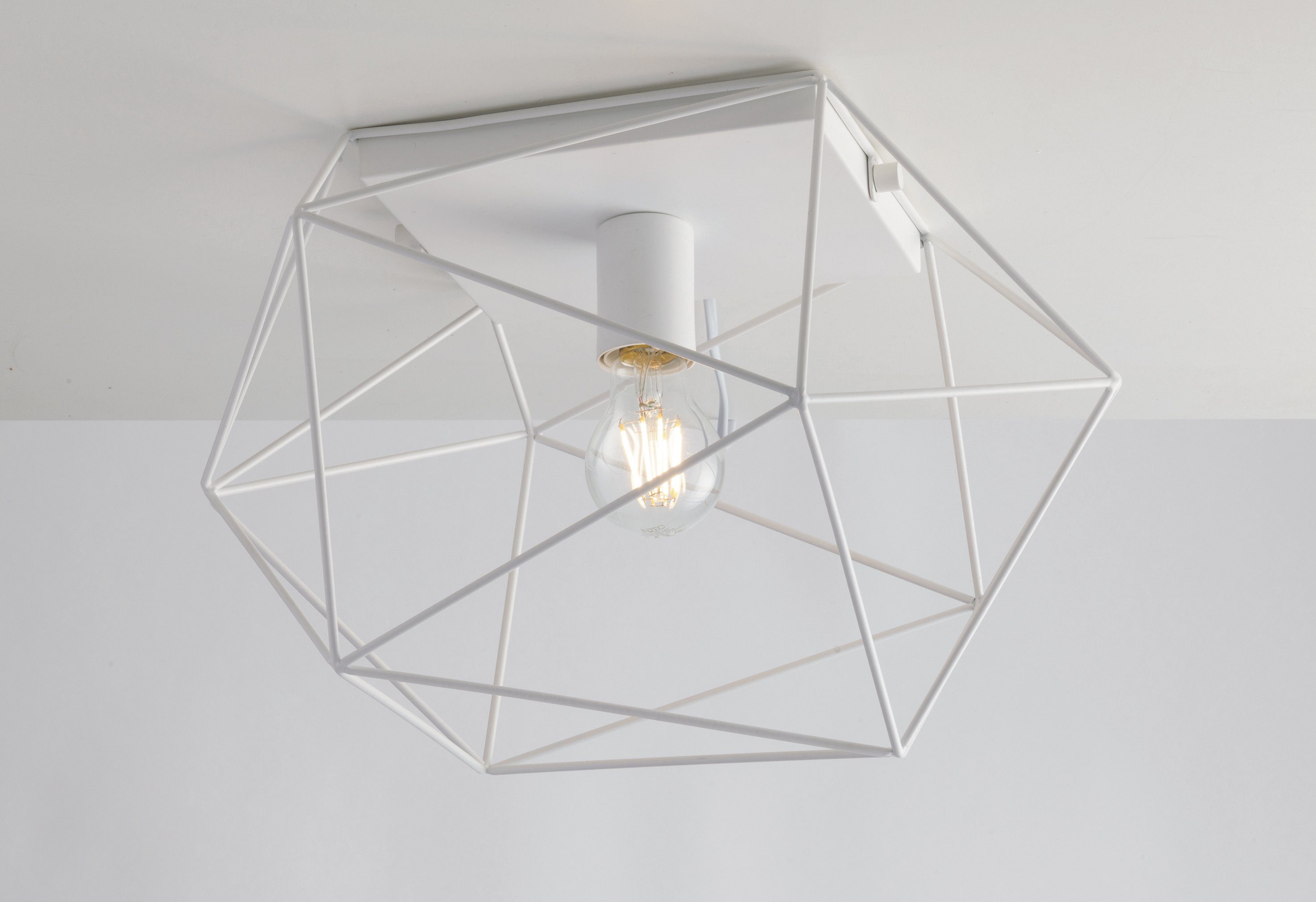 ECO-LIGHT Plafondlamp ABRAXAS (1 stuk)