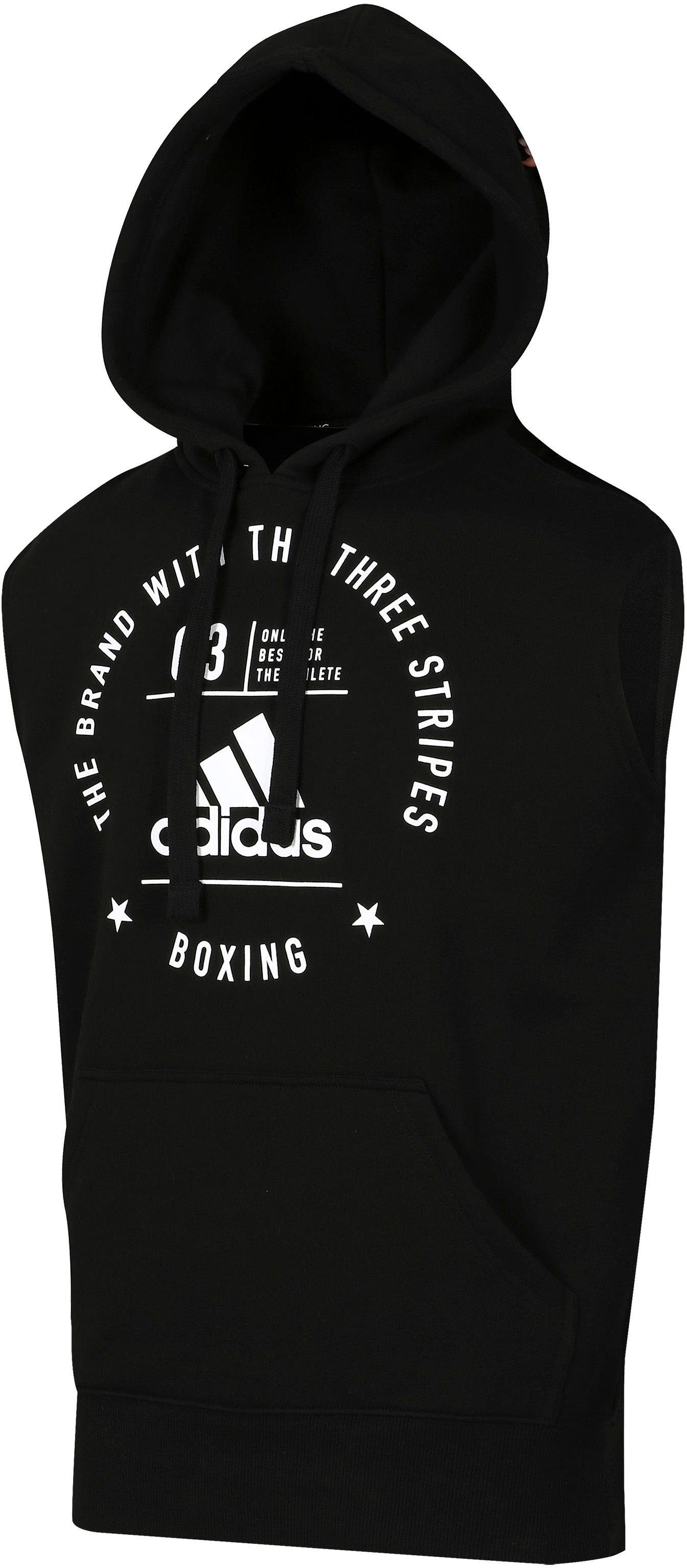 adidas Performance Hoodie Community sleeveless hoody "BOXING"