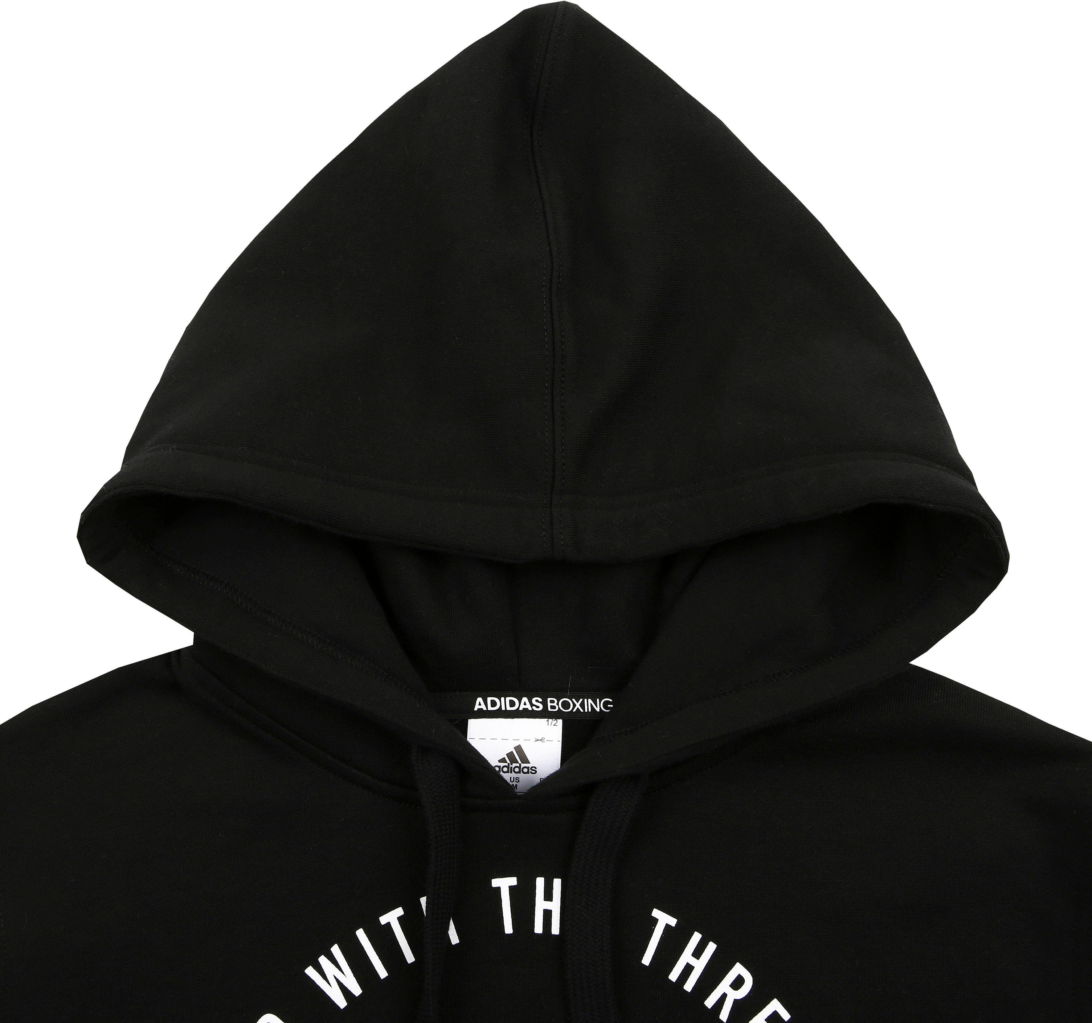 adidas Performance Hoodie Community sleeveless hoody "BOXING"
