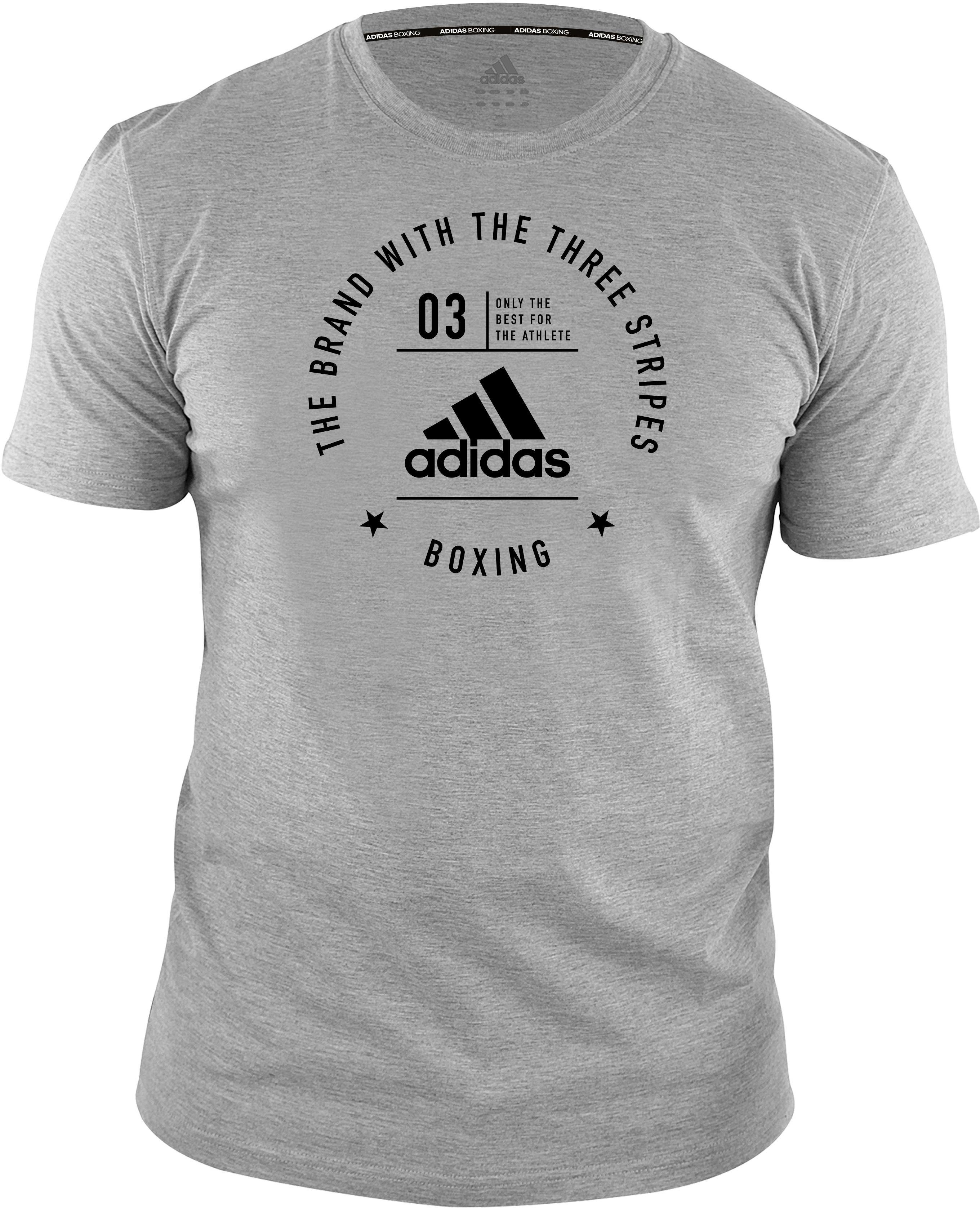 adidas Performance T-shirt Community T-shirt “Boxing”