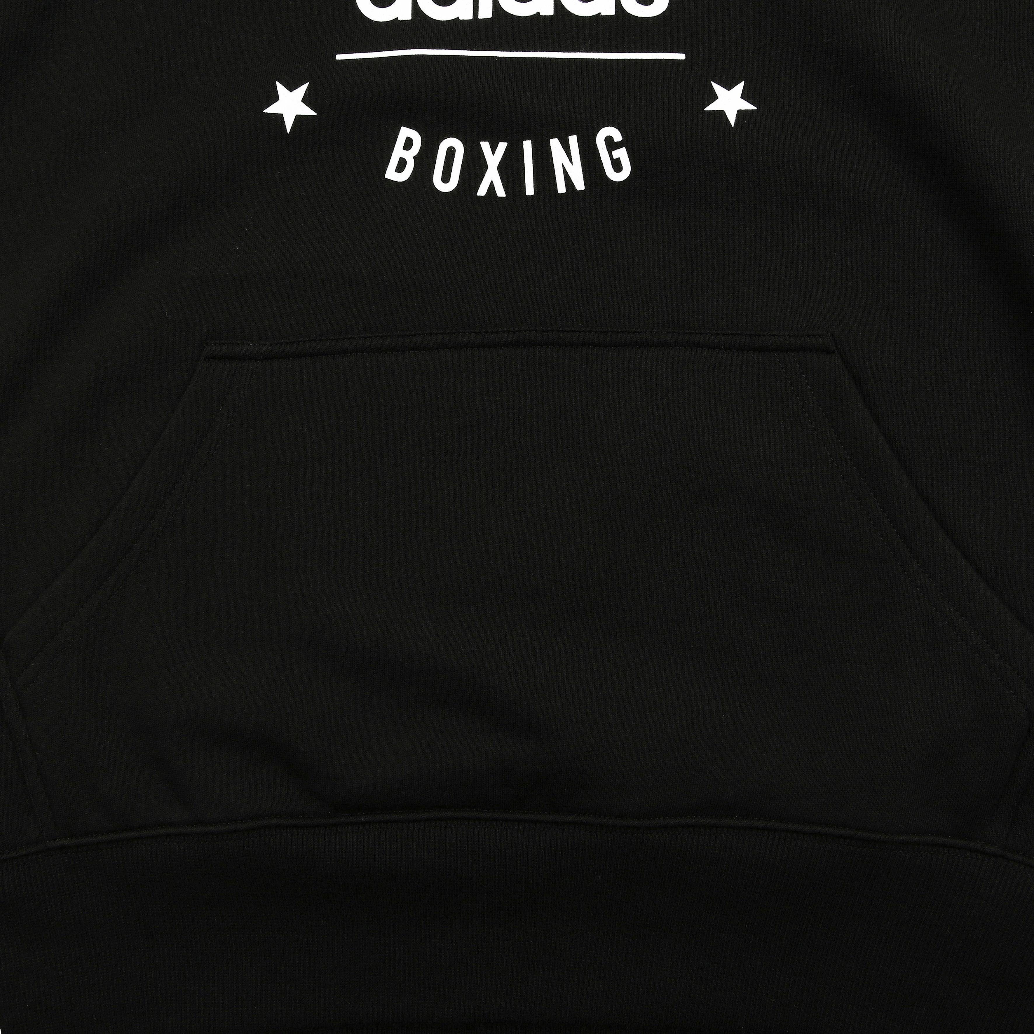 adidas Performance Hoodie Community sleeveless hoody "BOXING"